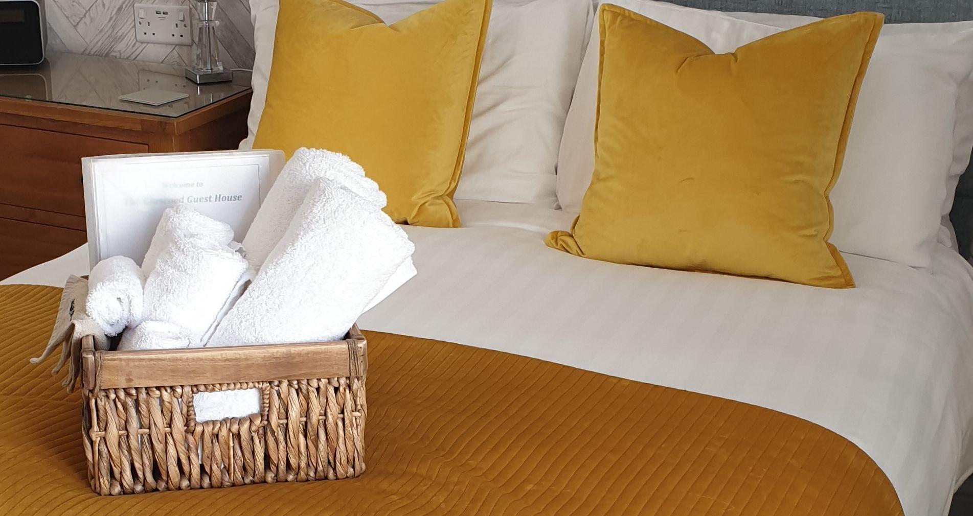 Glascoed Guest House