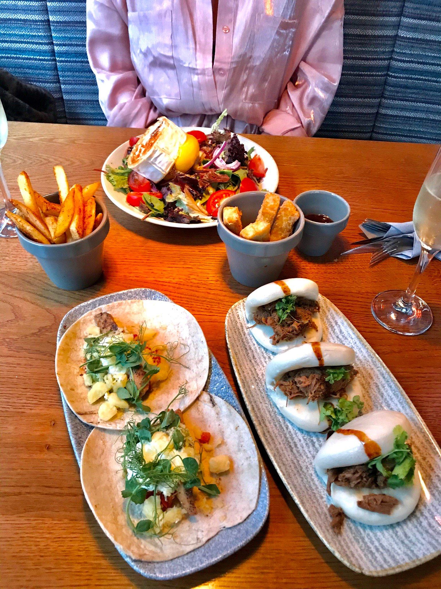 The Pavilion Bar and Kitchen