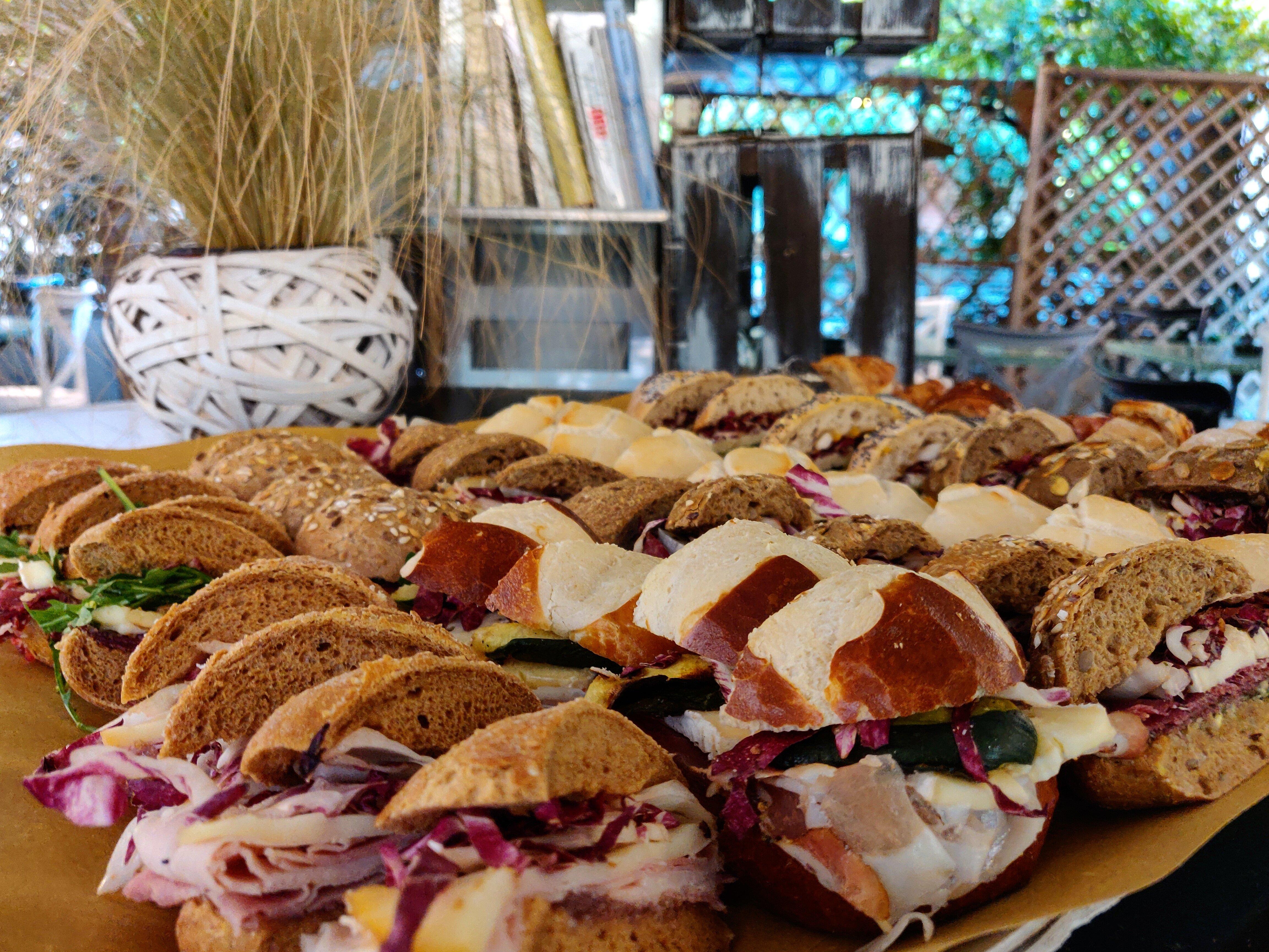 Tempi Moderni grill caffè