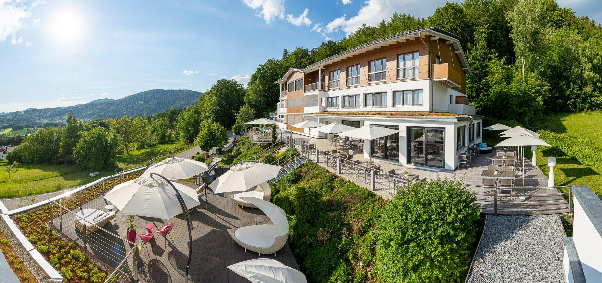 Thula Wellnesshotel Bayerischer Wald