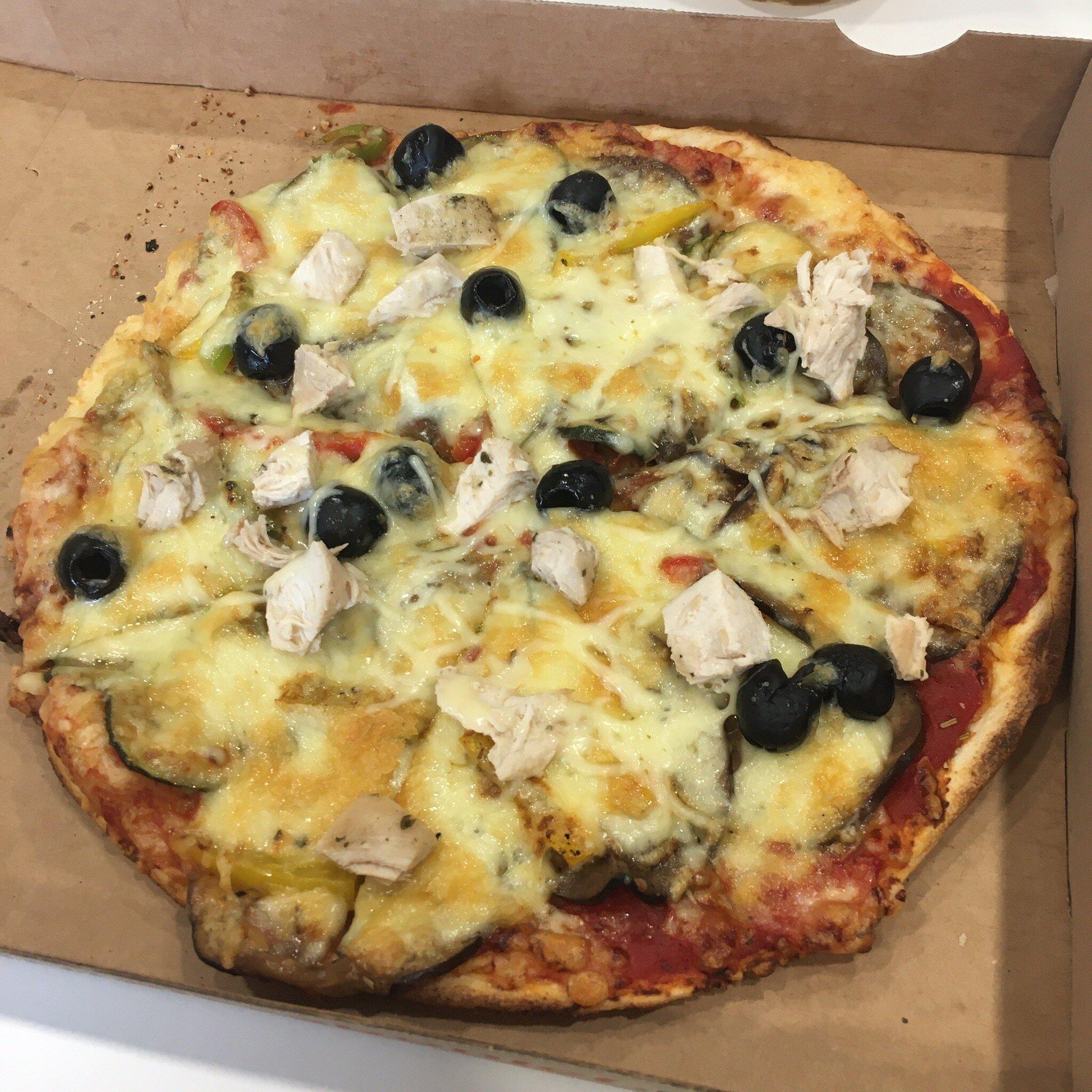Pizza Bonici