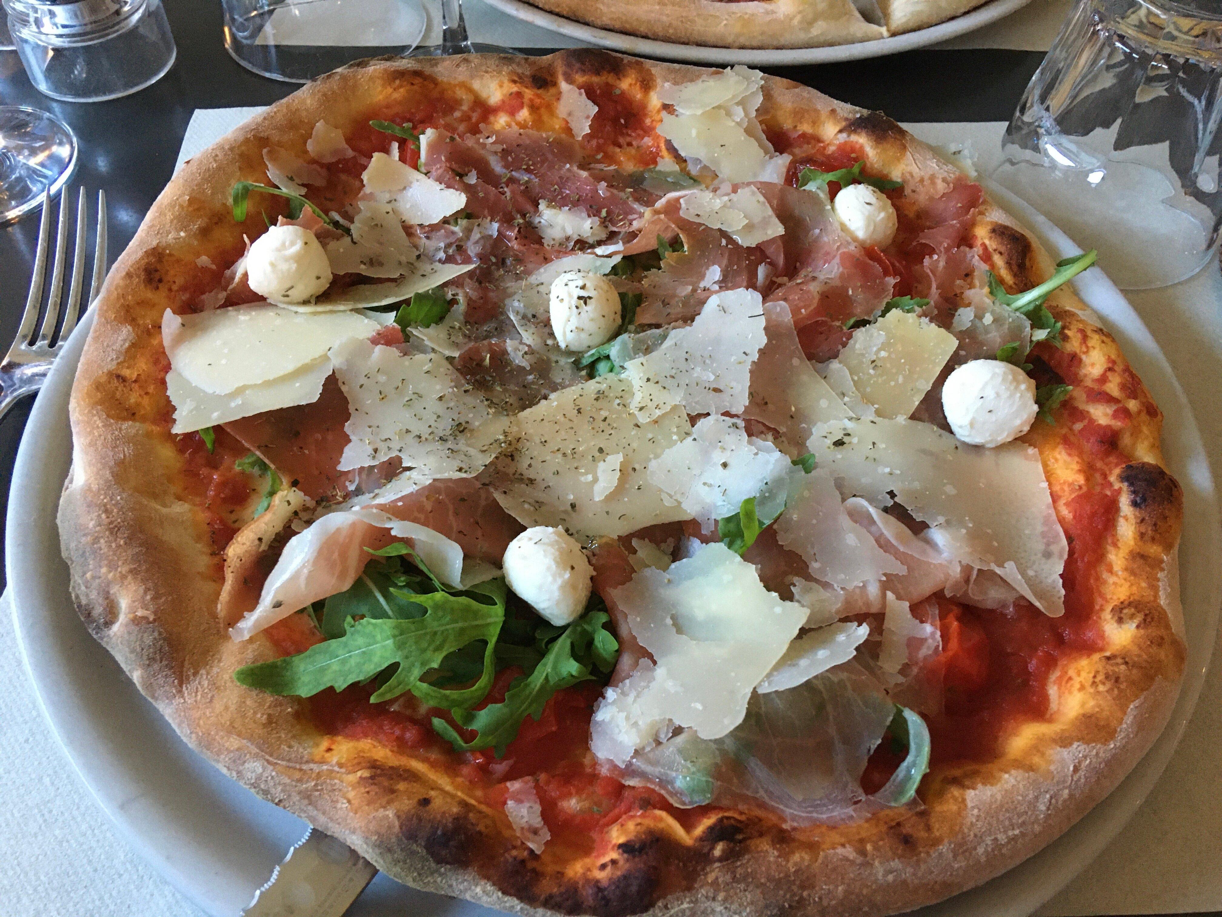 Pizzeria Ristorante Molino Seilerhaus