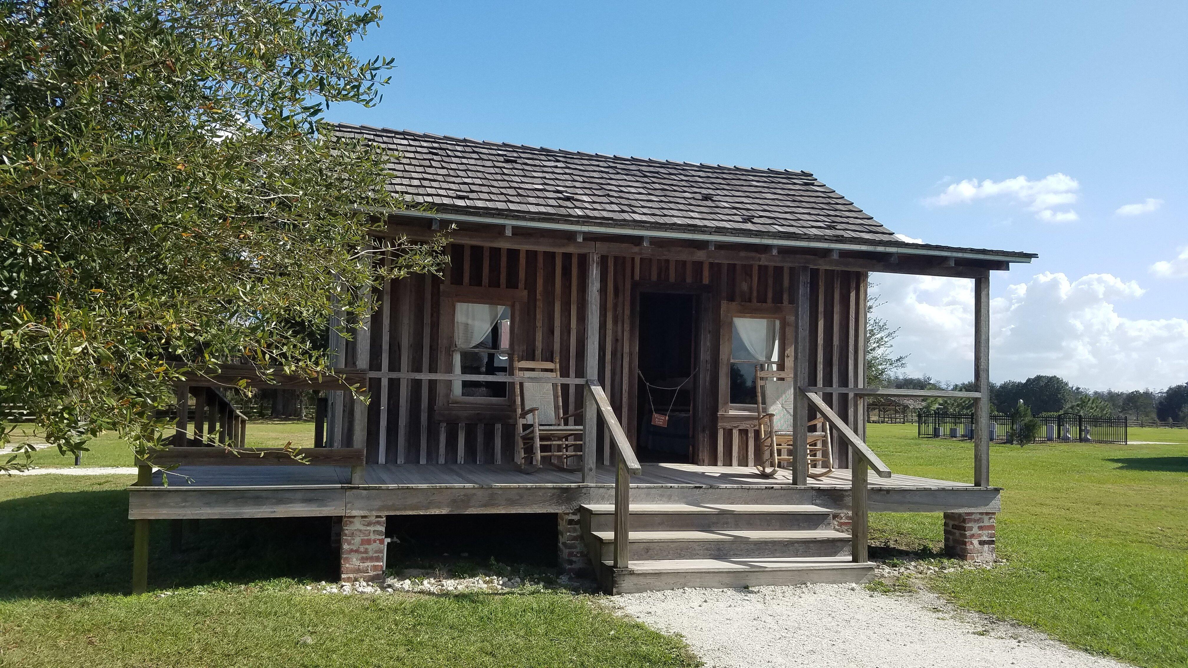 Osceola County Historical Society Pioneer Museum