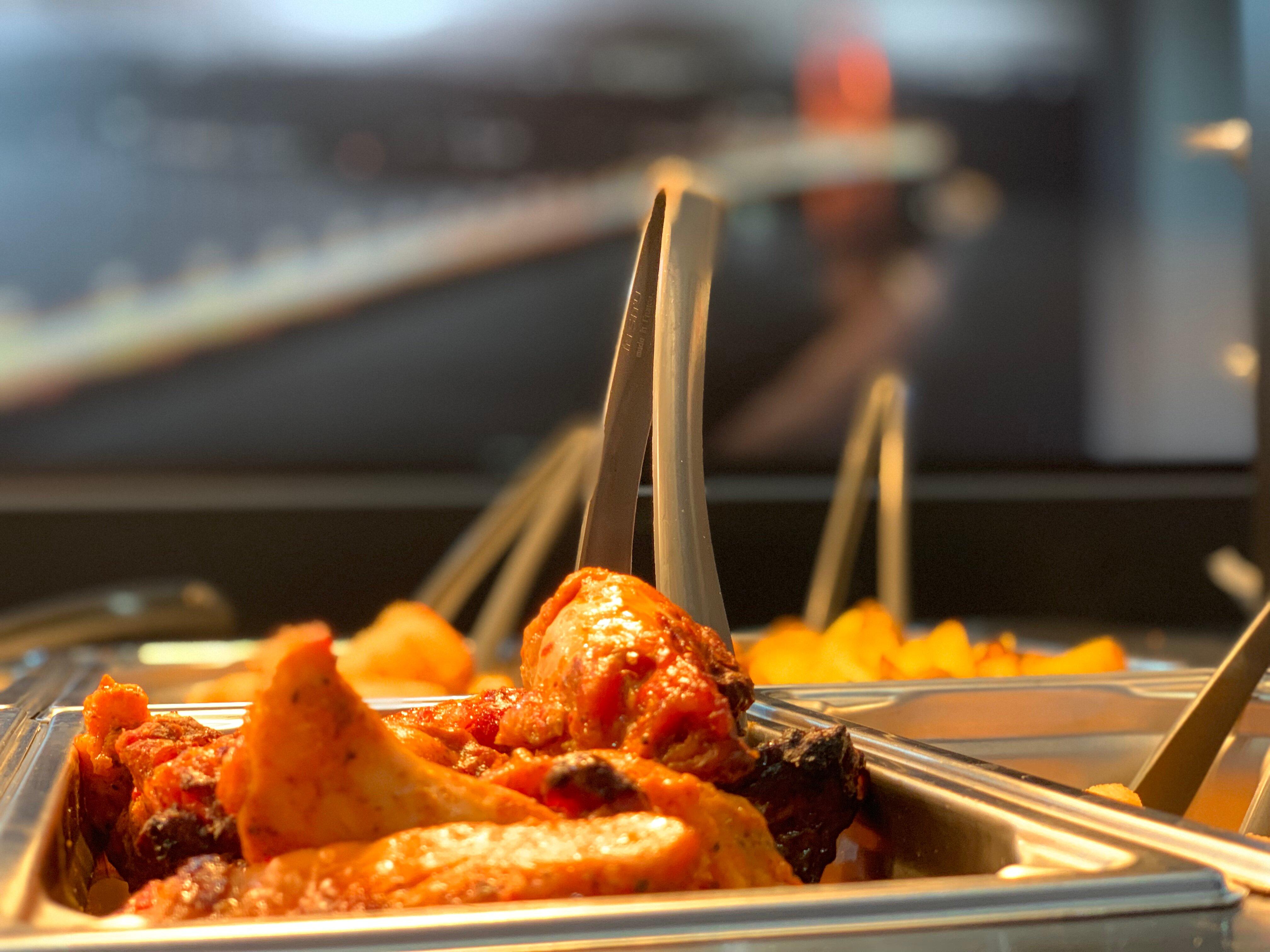 All Pizza & Pasta Buffet