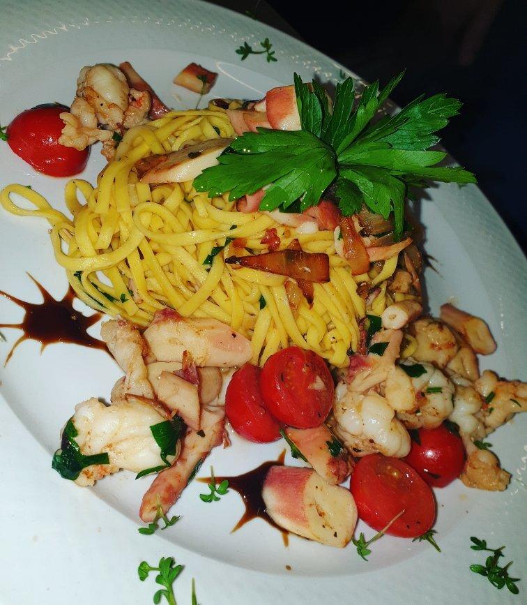 Restaurant La Lucania