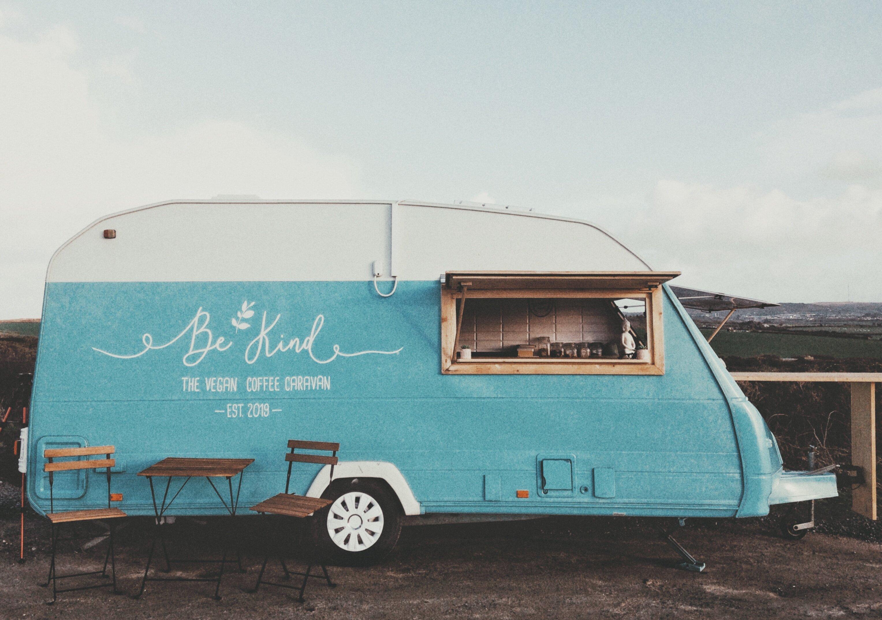 Photo by bekindvegancaravan