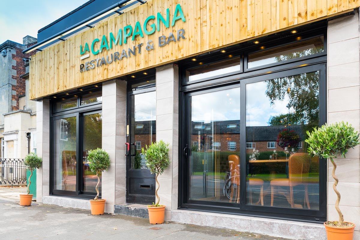 La Campagna Restaurant & Bar