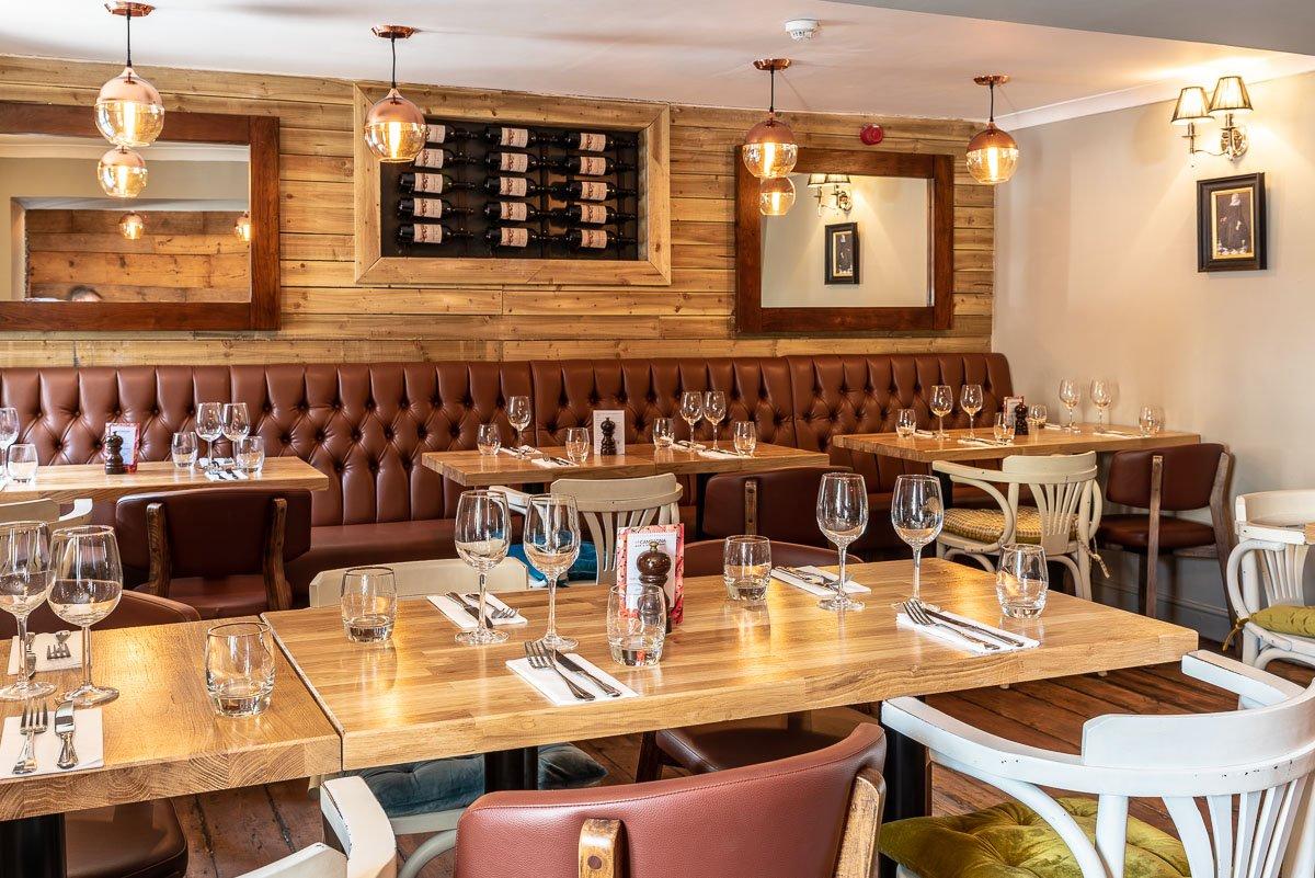 La Campagna Restaurant & Bar