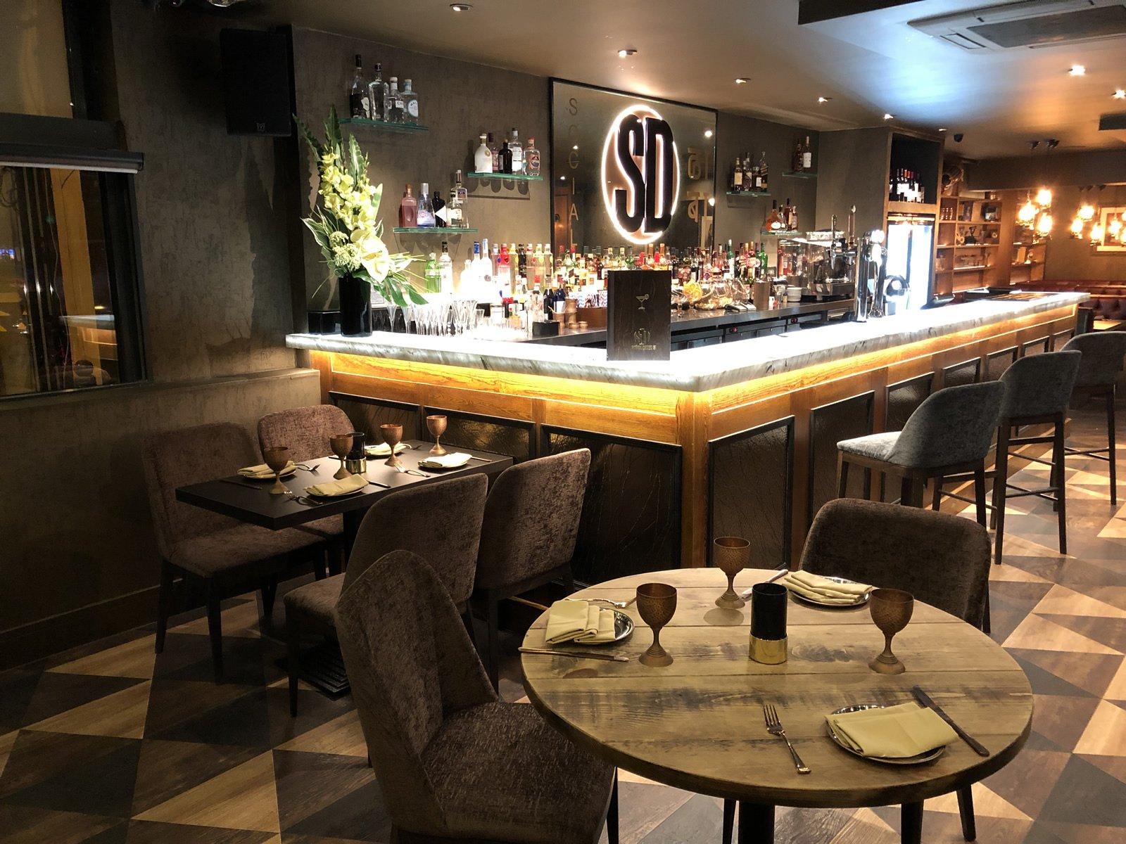 Social Dhaba - Hatch End