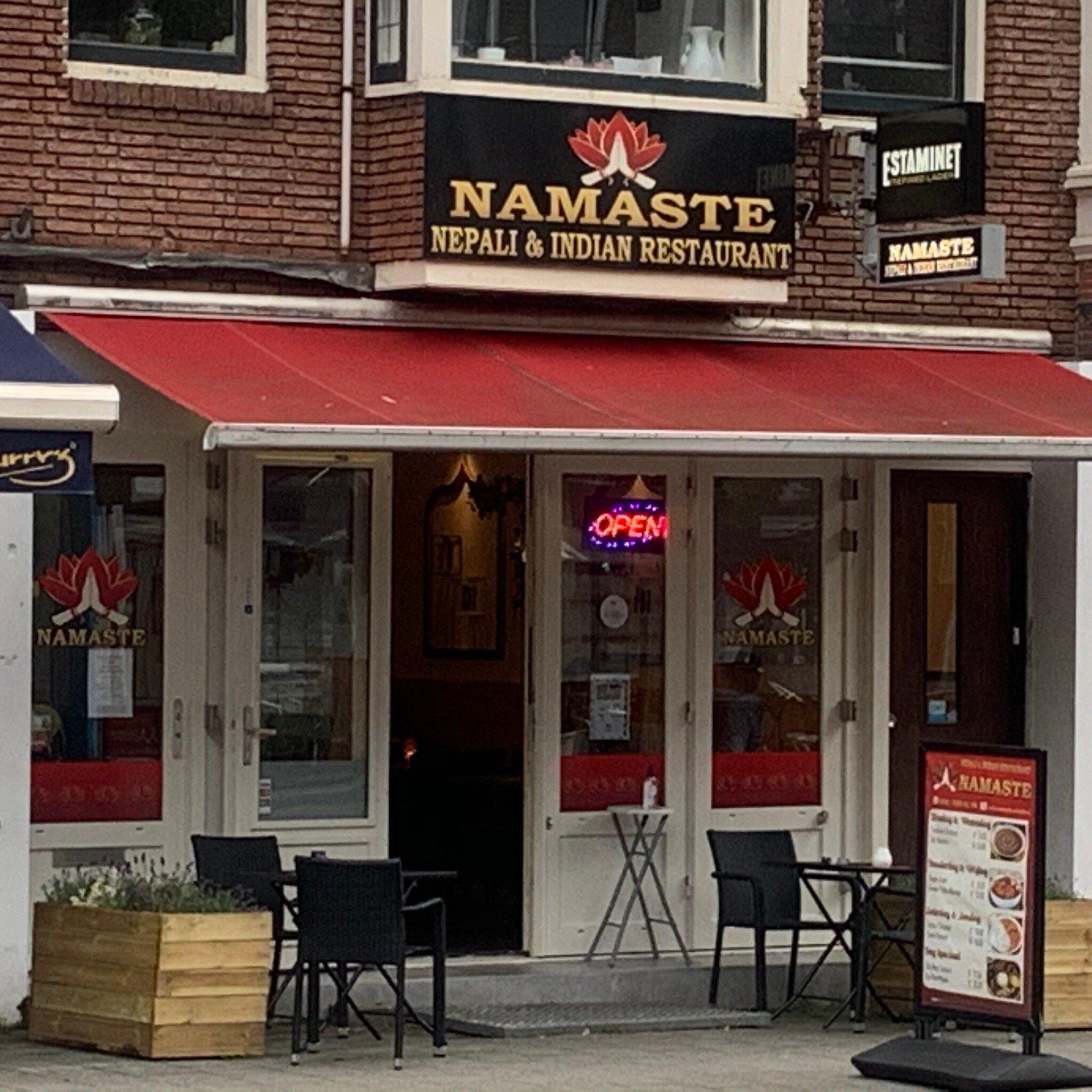 Namaste Nepali & Indian Restaurant