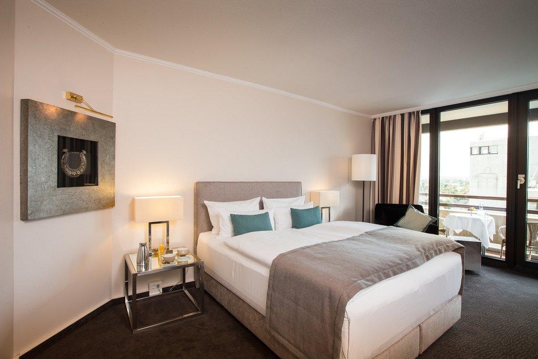 Lindner Hotel Dusseldorf Seestern