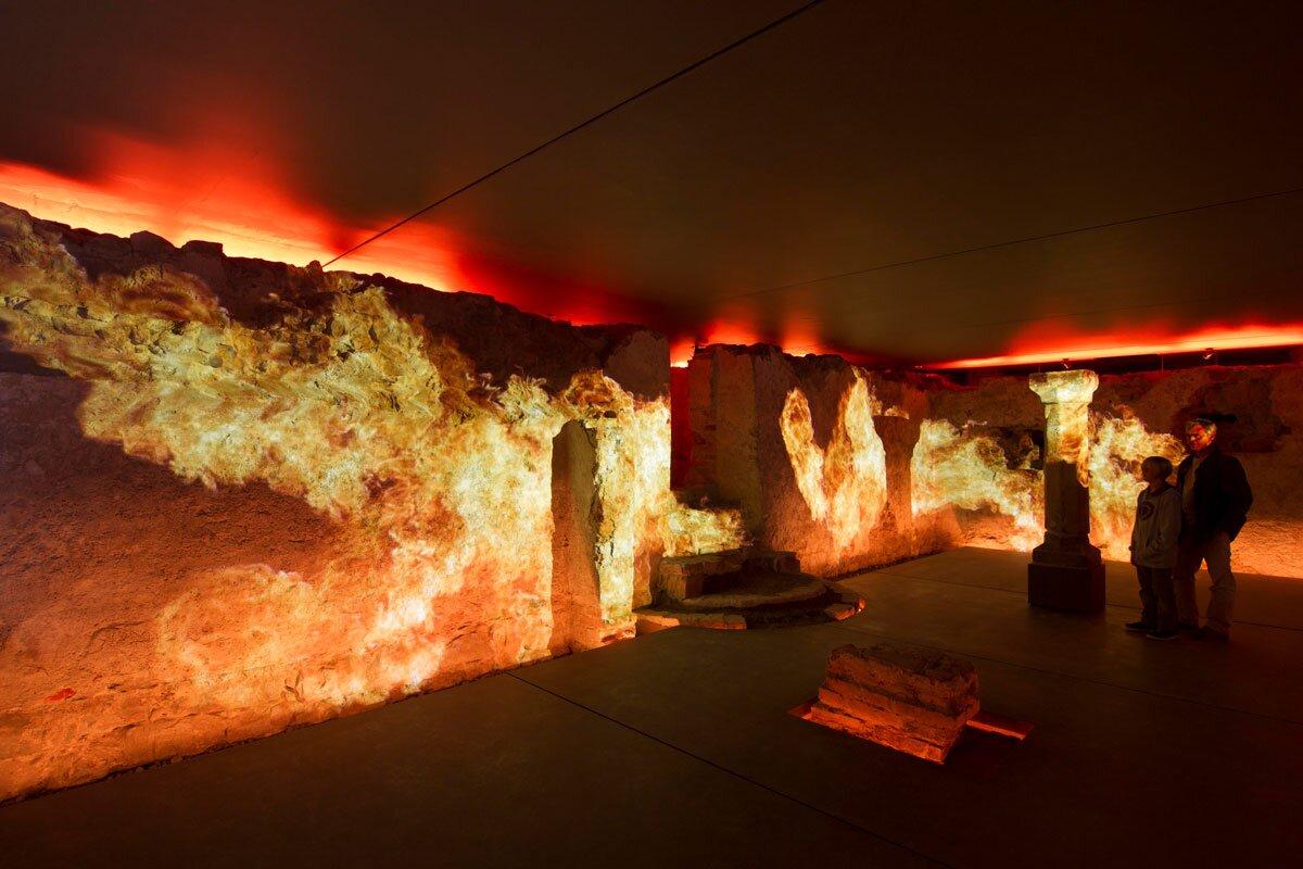 Schauraum Erasmuskapelle