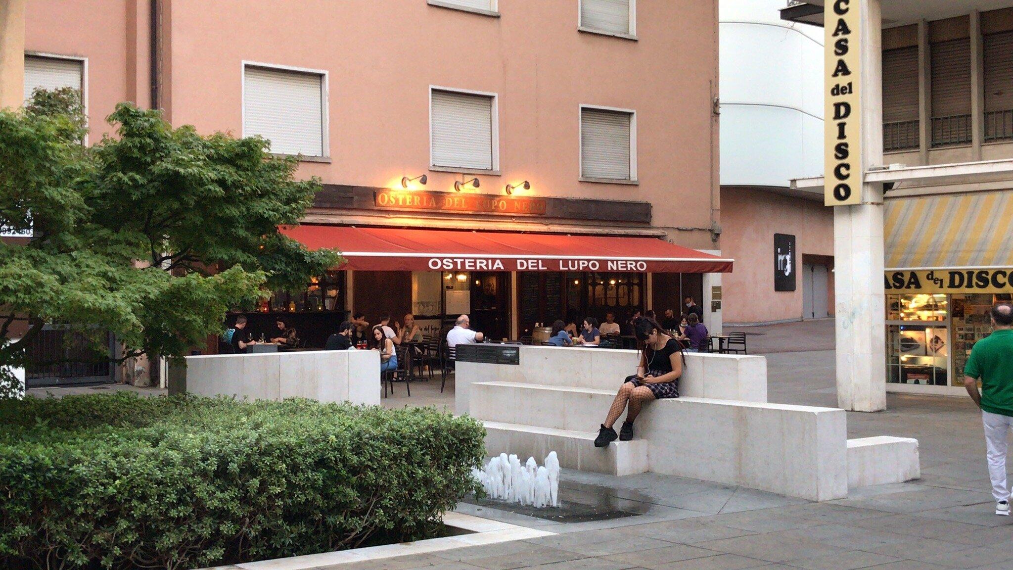 Osteria del Lupo Nero