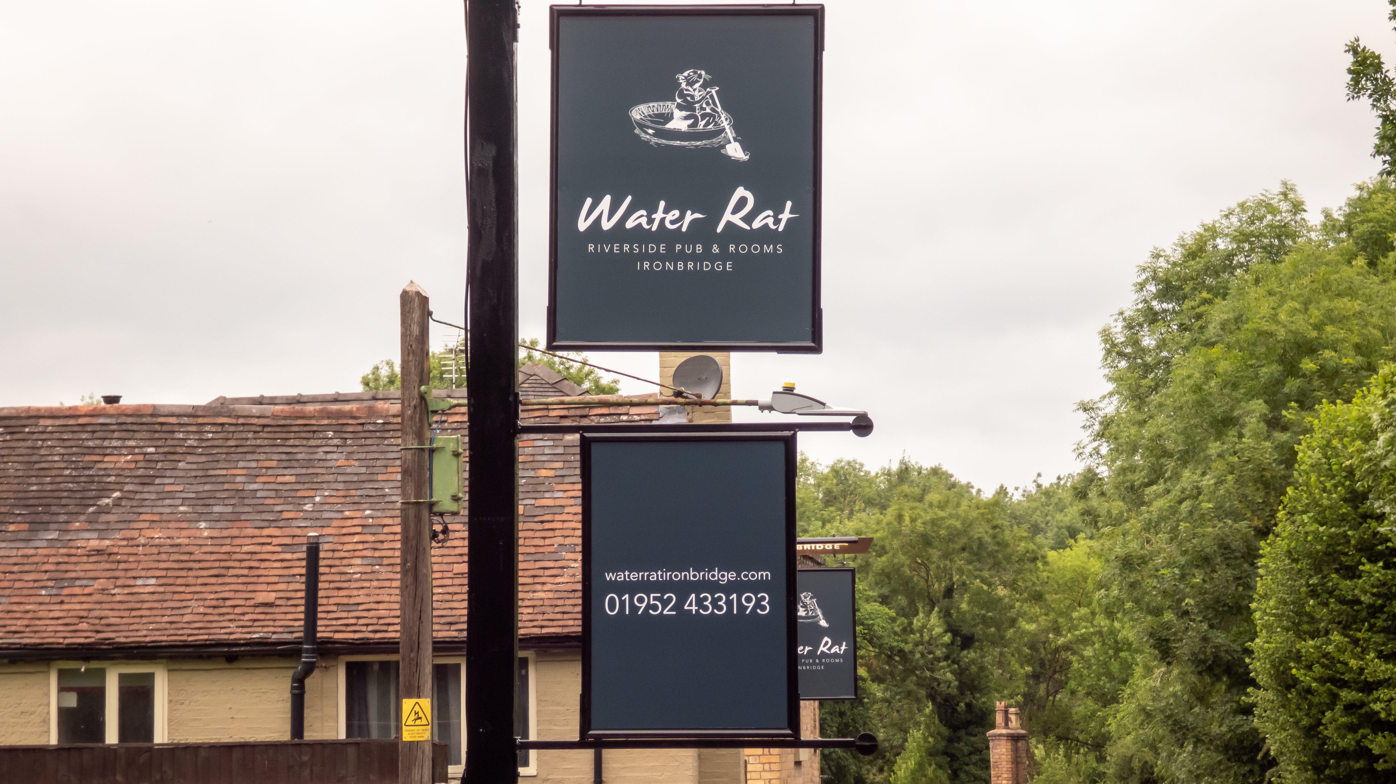 Water Rat Pub