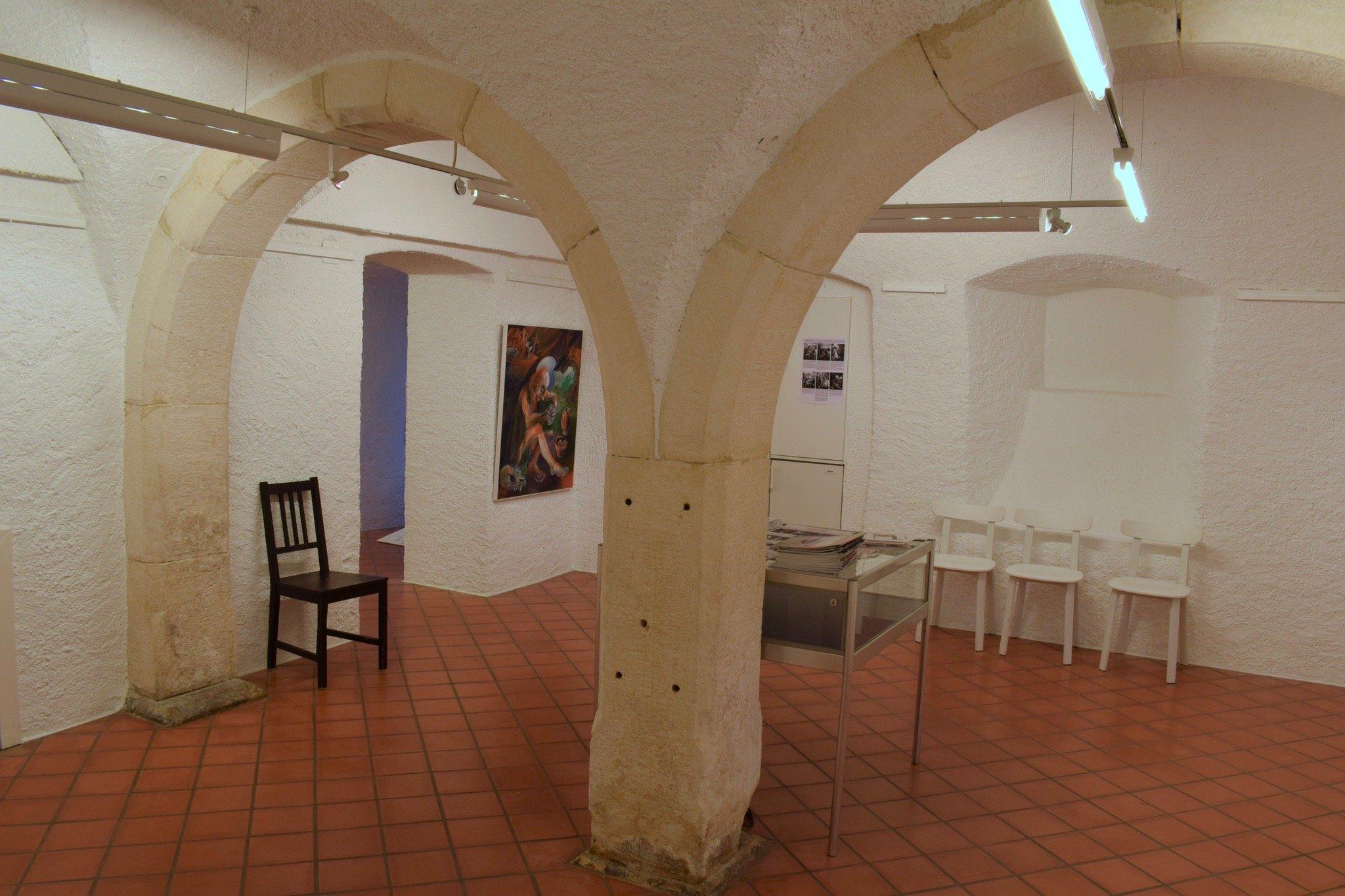Galerie Le Caveau