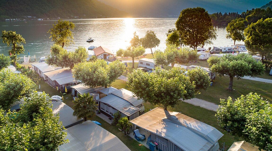 Camping Monte Generoso