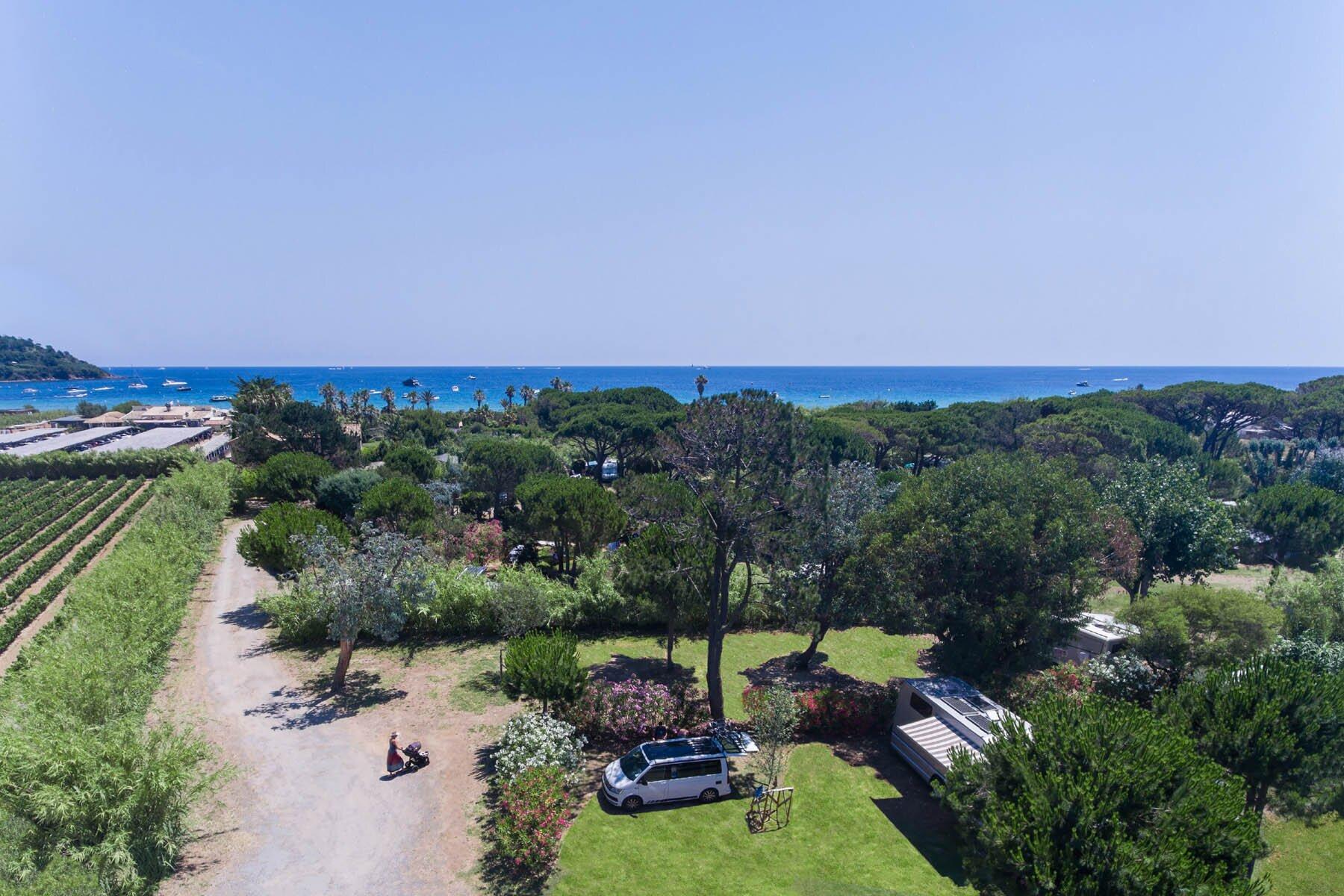 Camping Les Eucalyptus