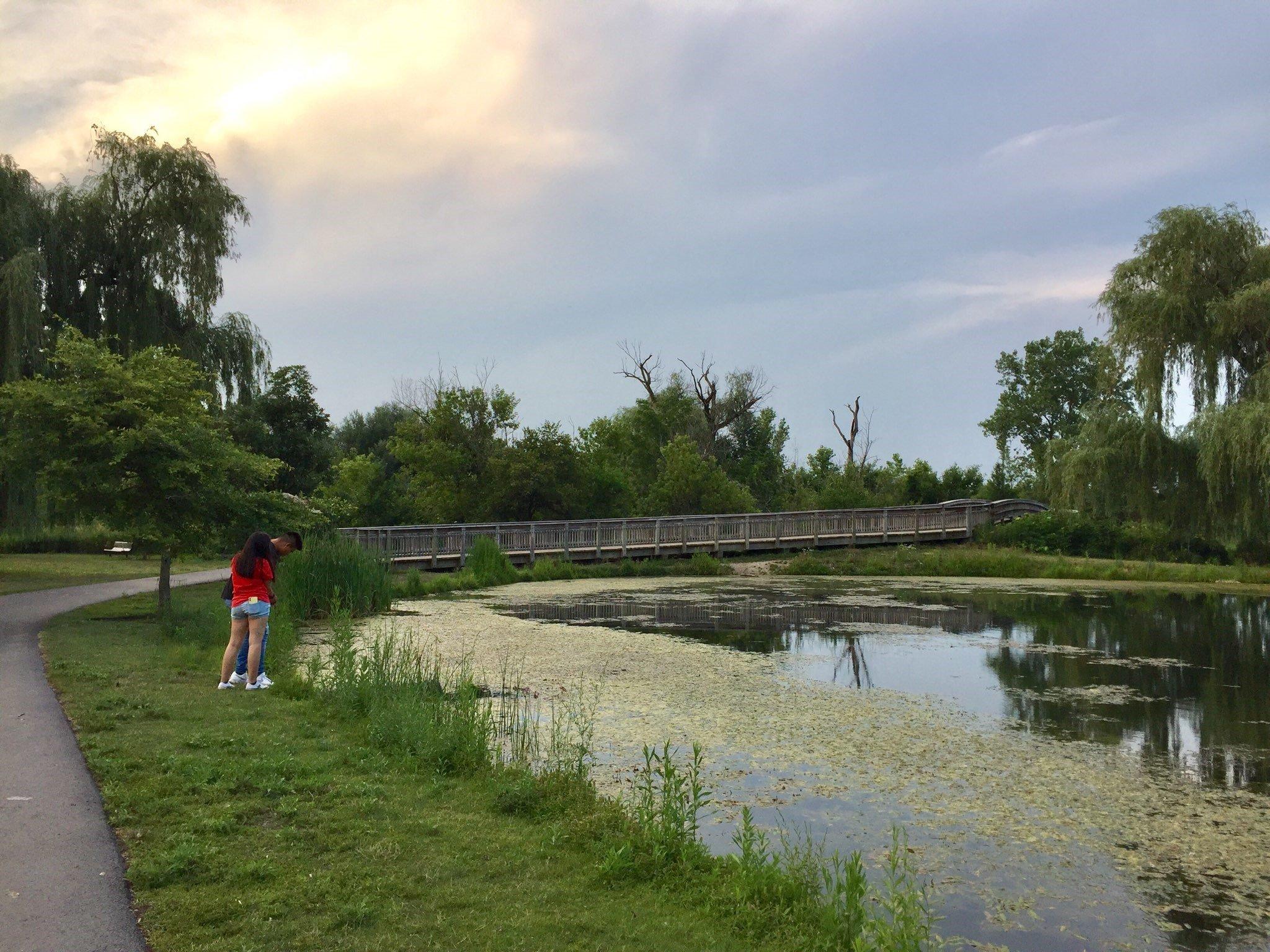 Dupage River Trail