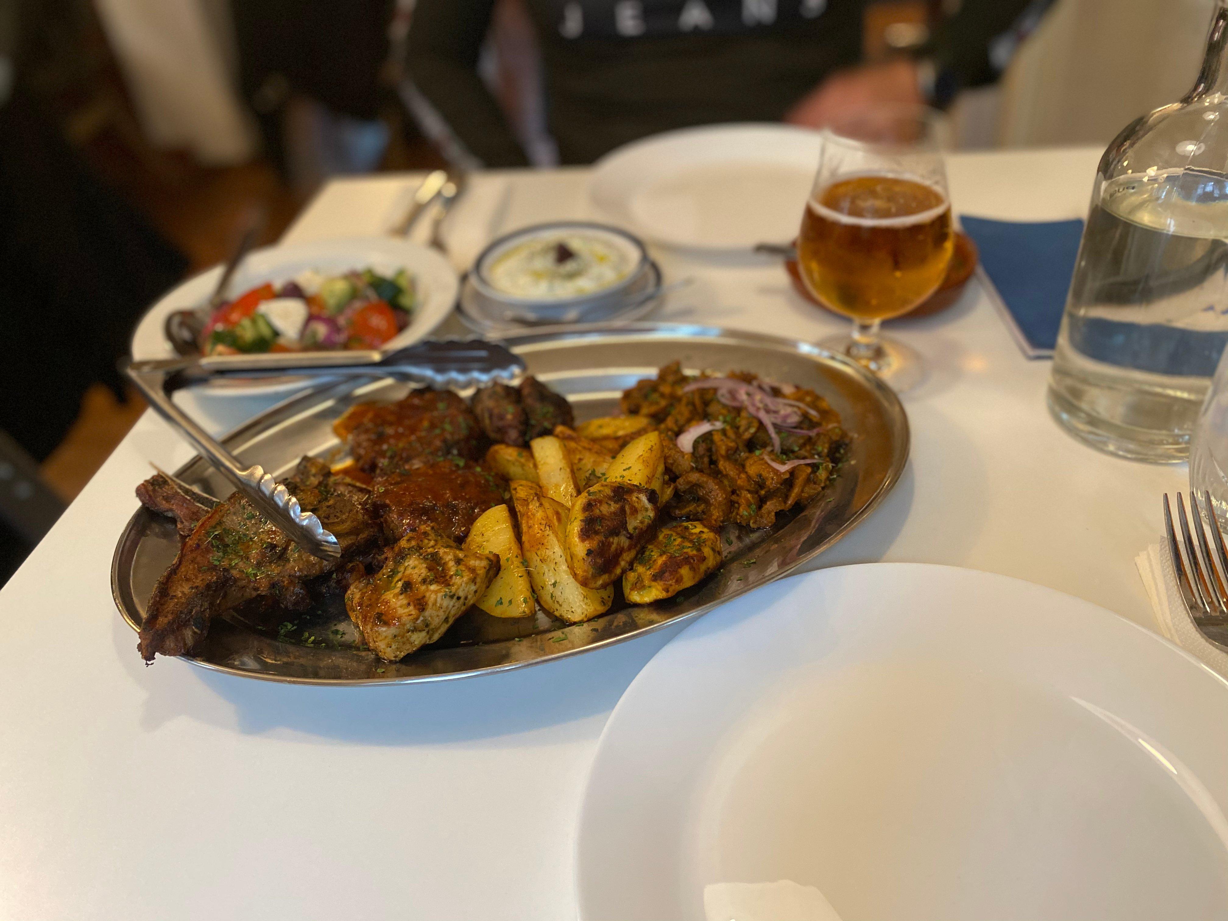 Akropolis Greek Cuisine & Bar