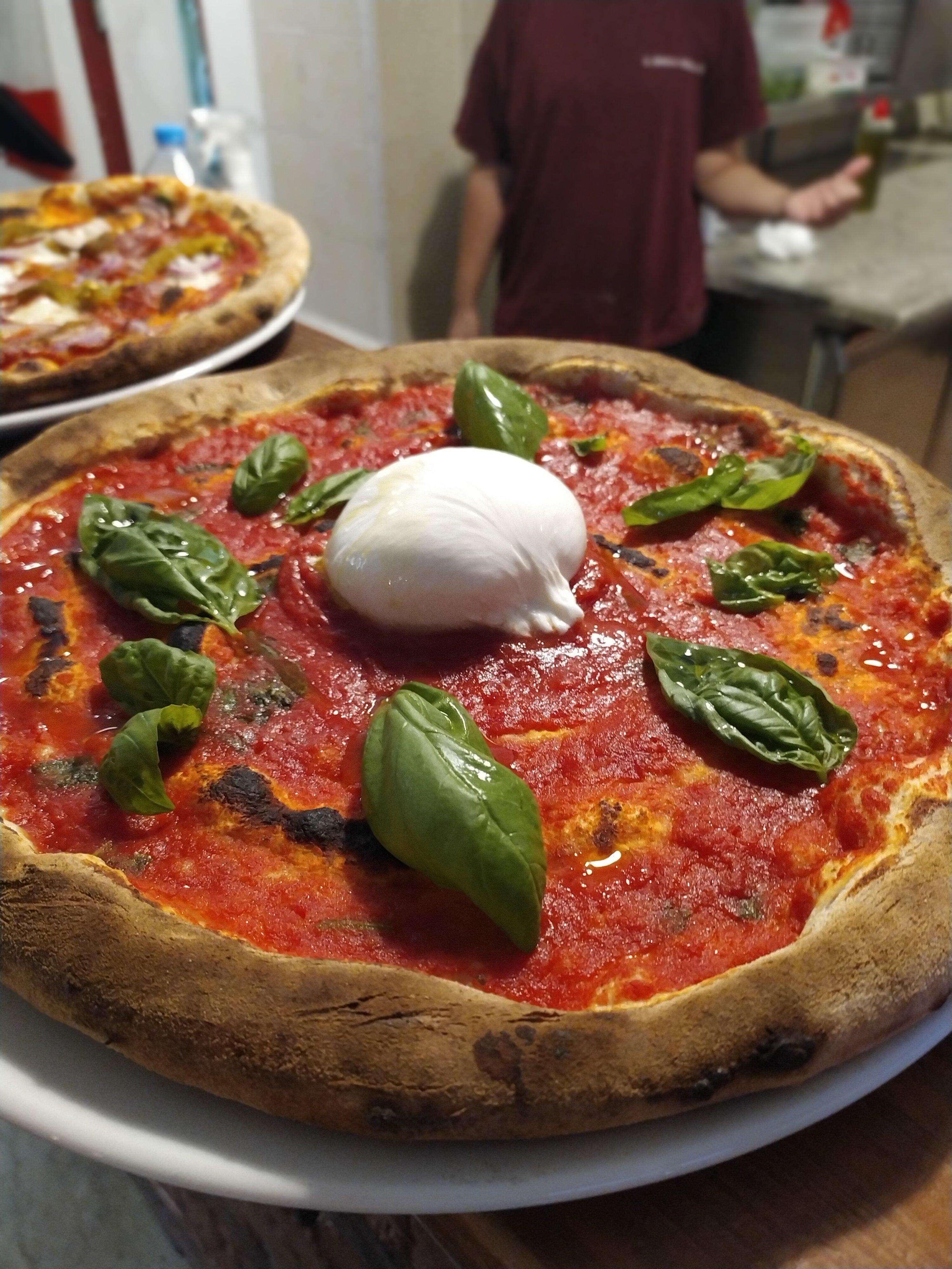 Il Borgo Della Pizza