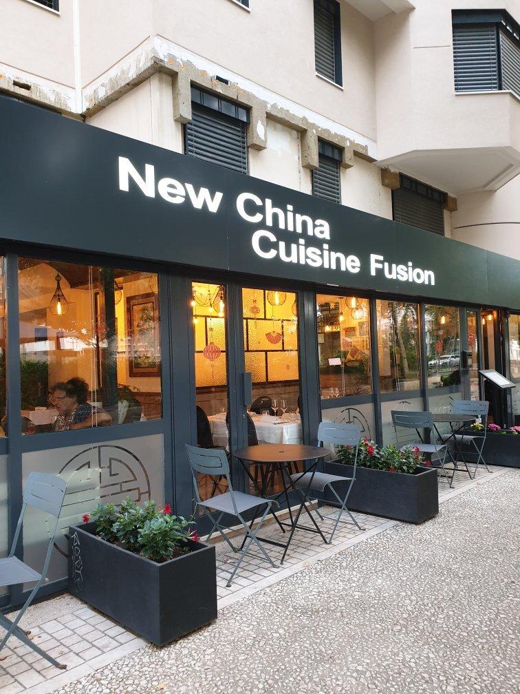 New China Cuisine Fusion