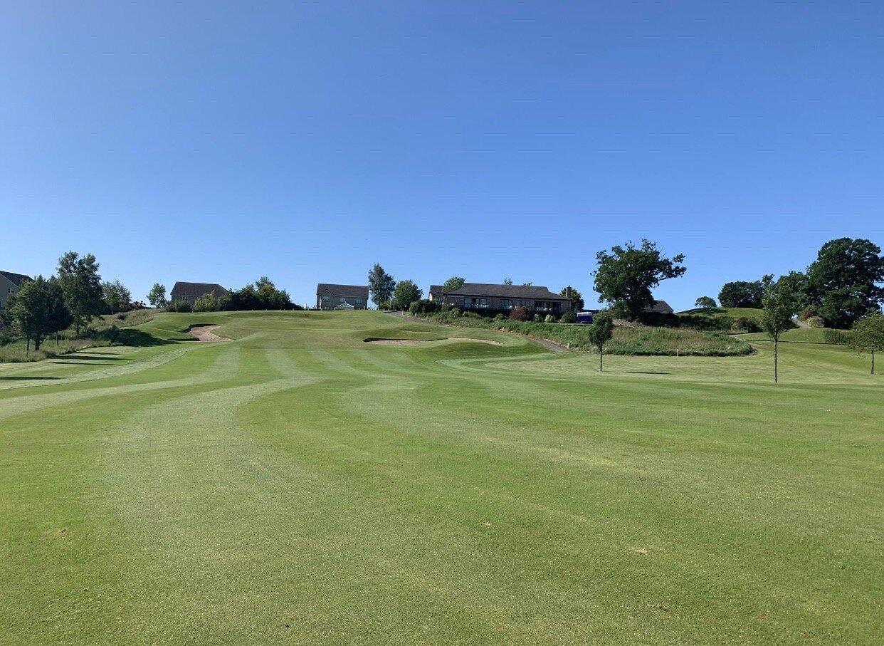 Ballumbie Castle Golf Club