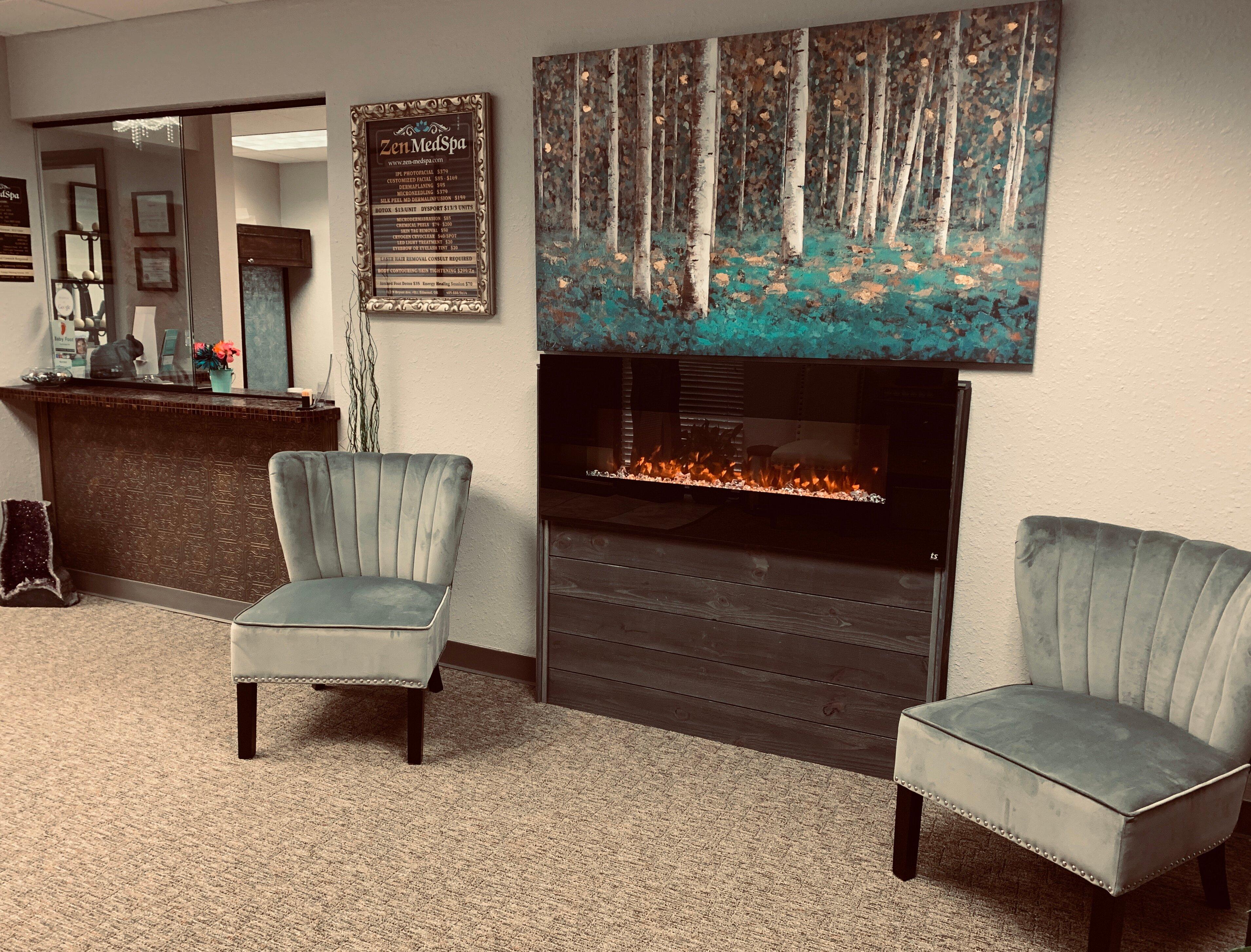 Zen Aesthetics and Wellness