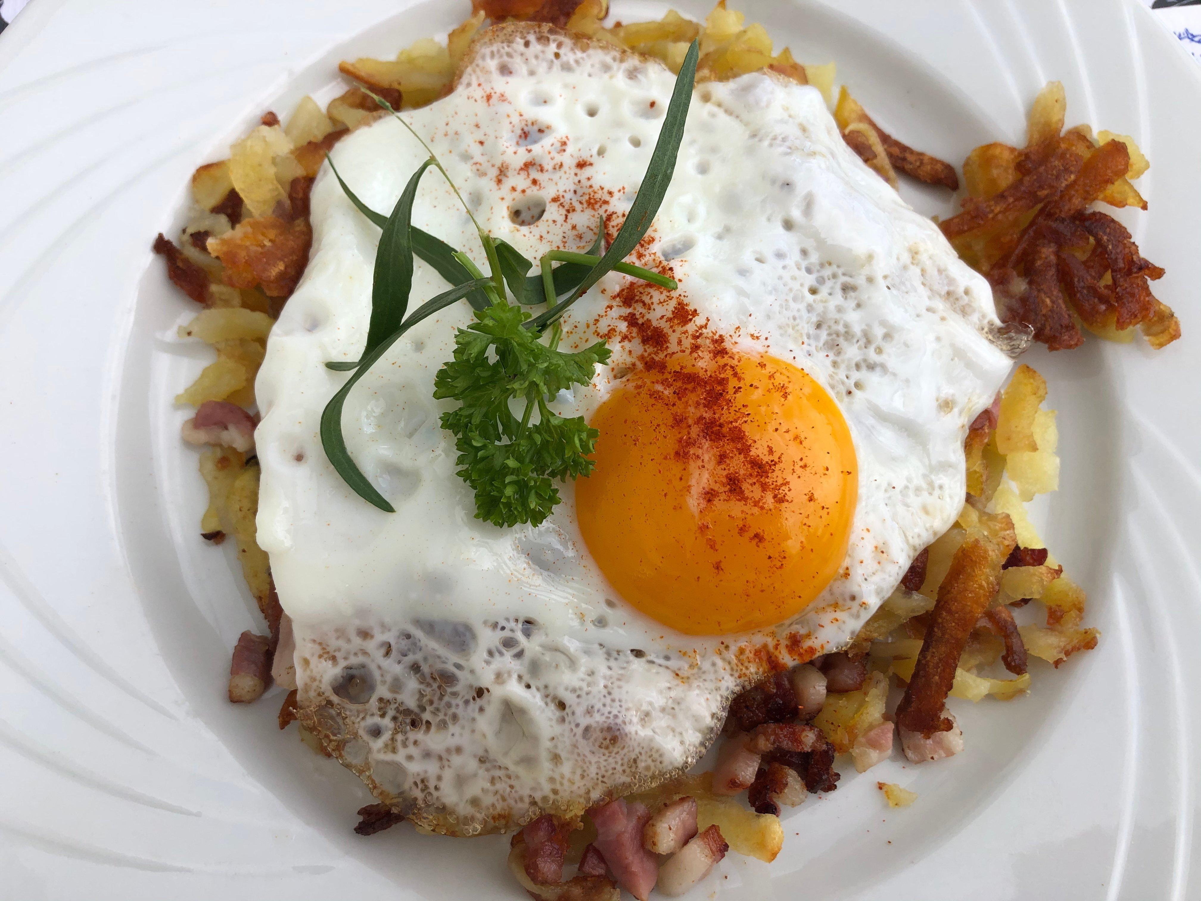 Bergrestaurant Hinter-Weissenstein