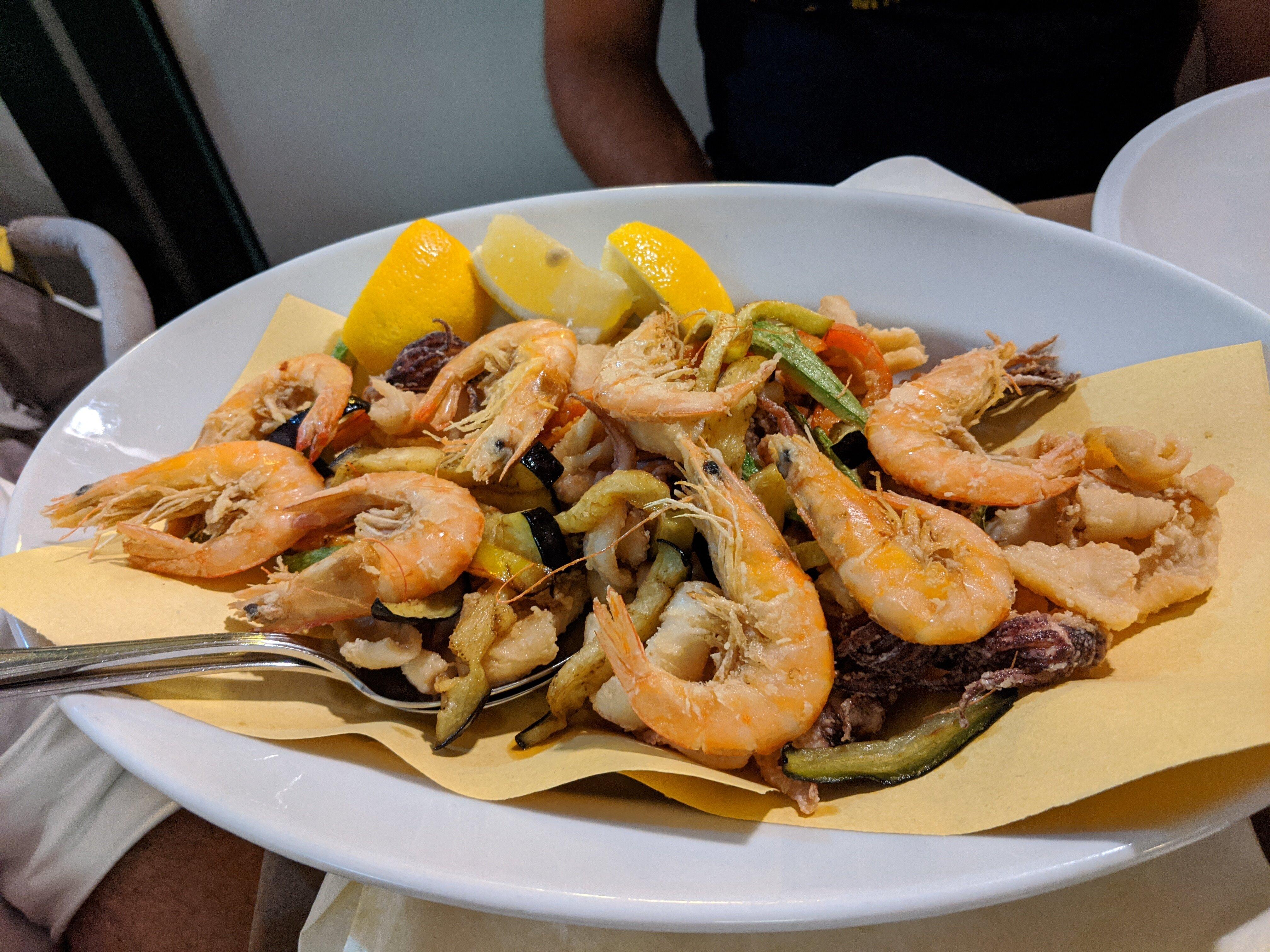 Ristorante la repubblica da Gio'