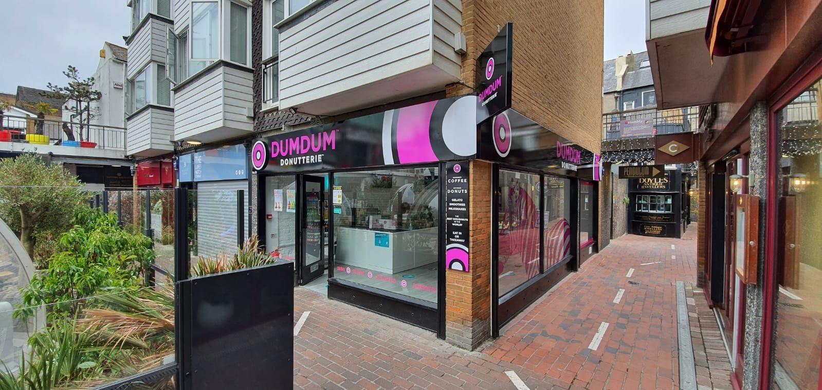 Dum Dum Donutterie - Brighton Square