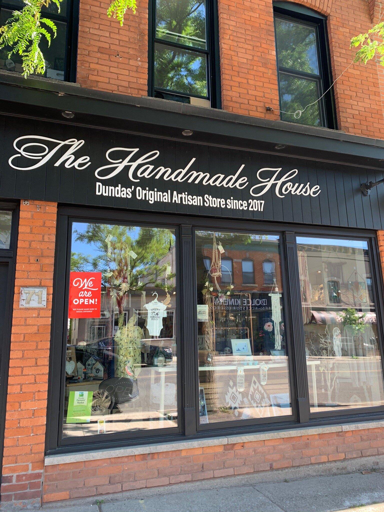 The Handmade House