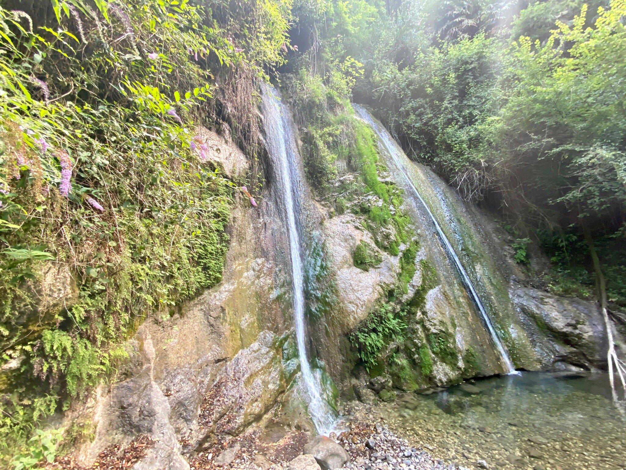 Grande Cascata Del Diavolo