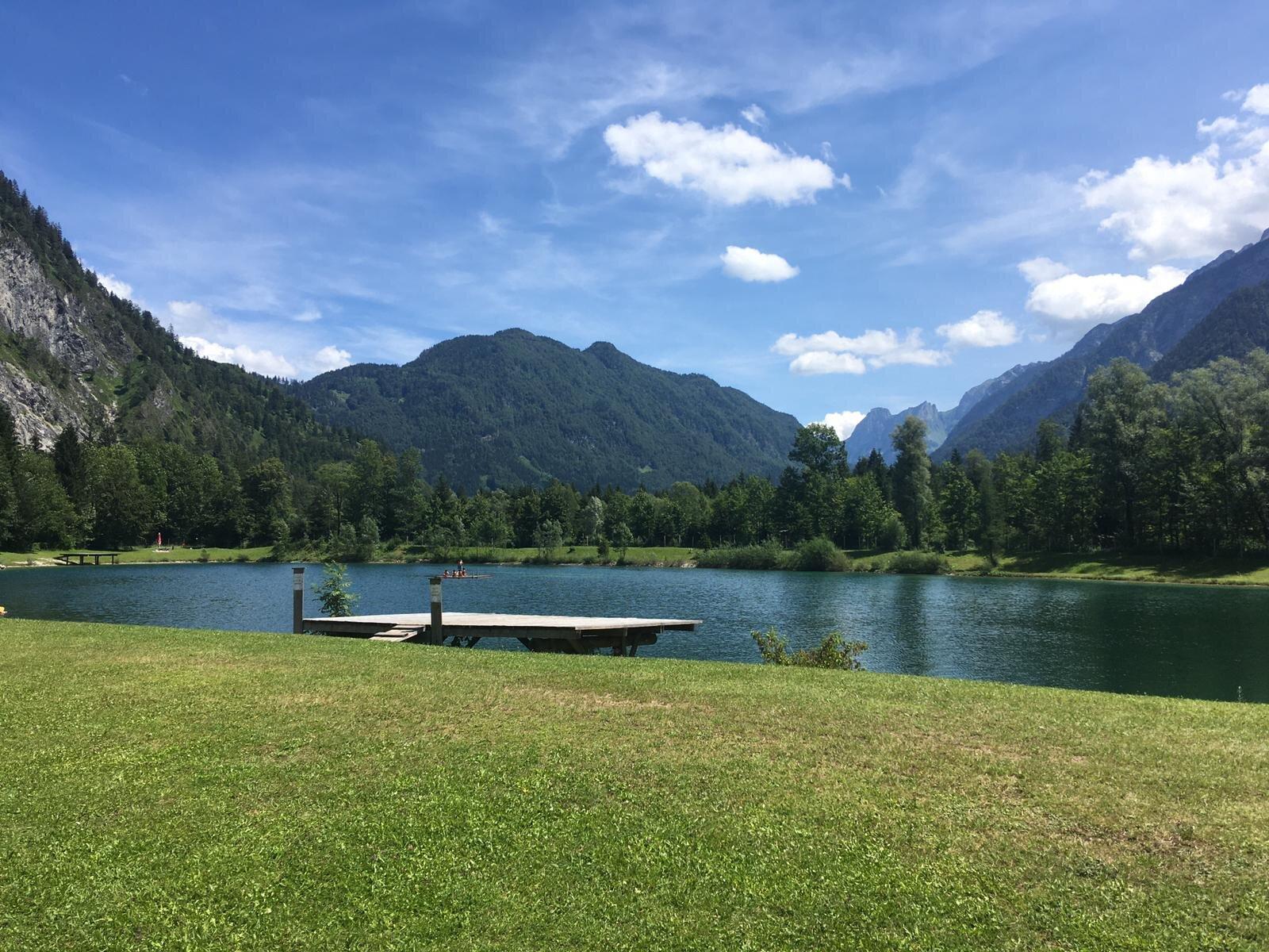 Freizeitanlage Harrbergsee