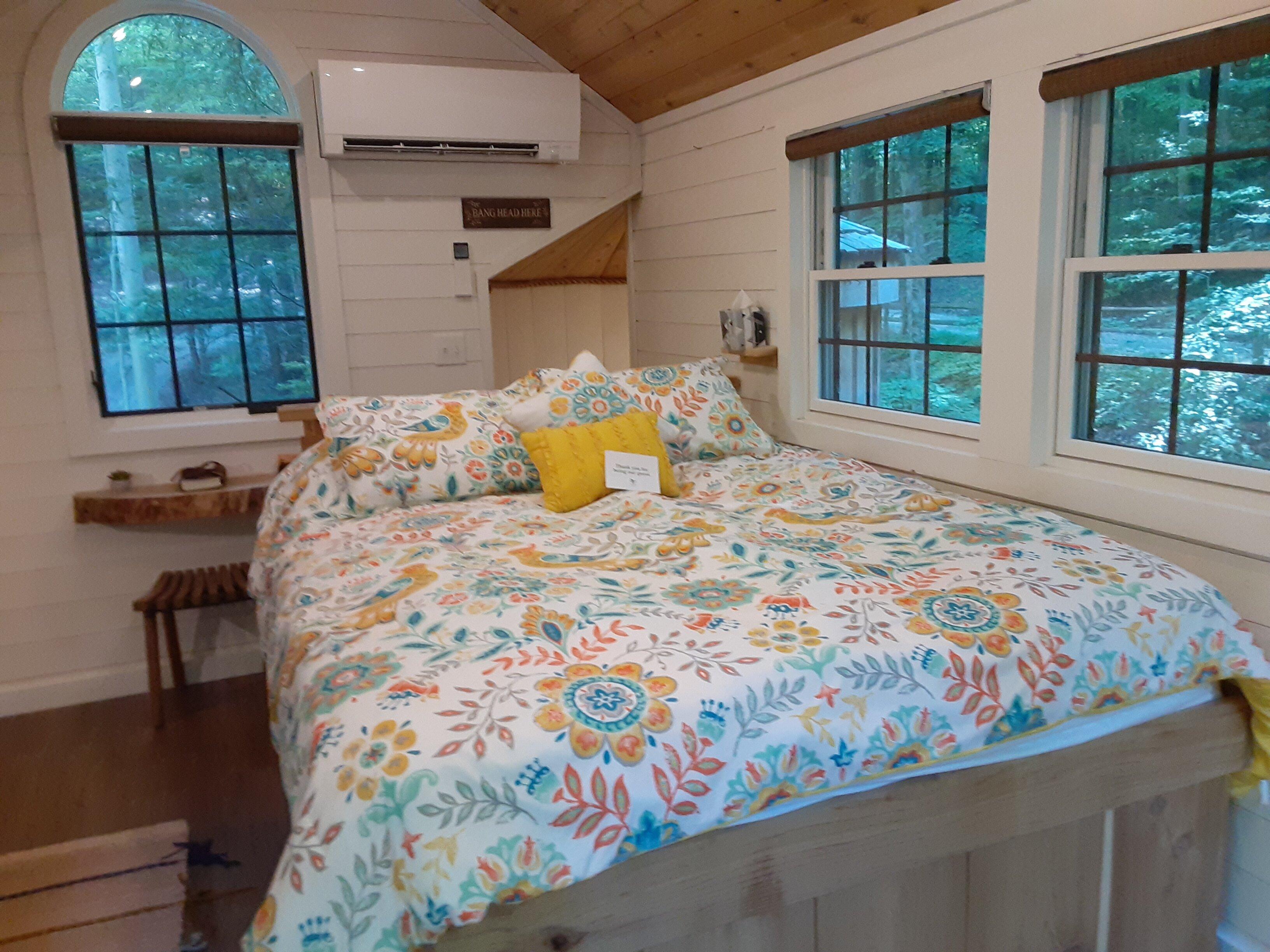 Hocking Hills Treehouse Cabins