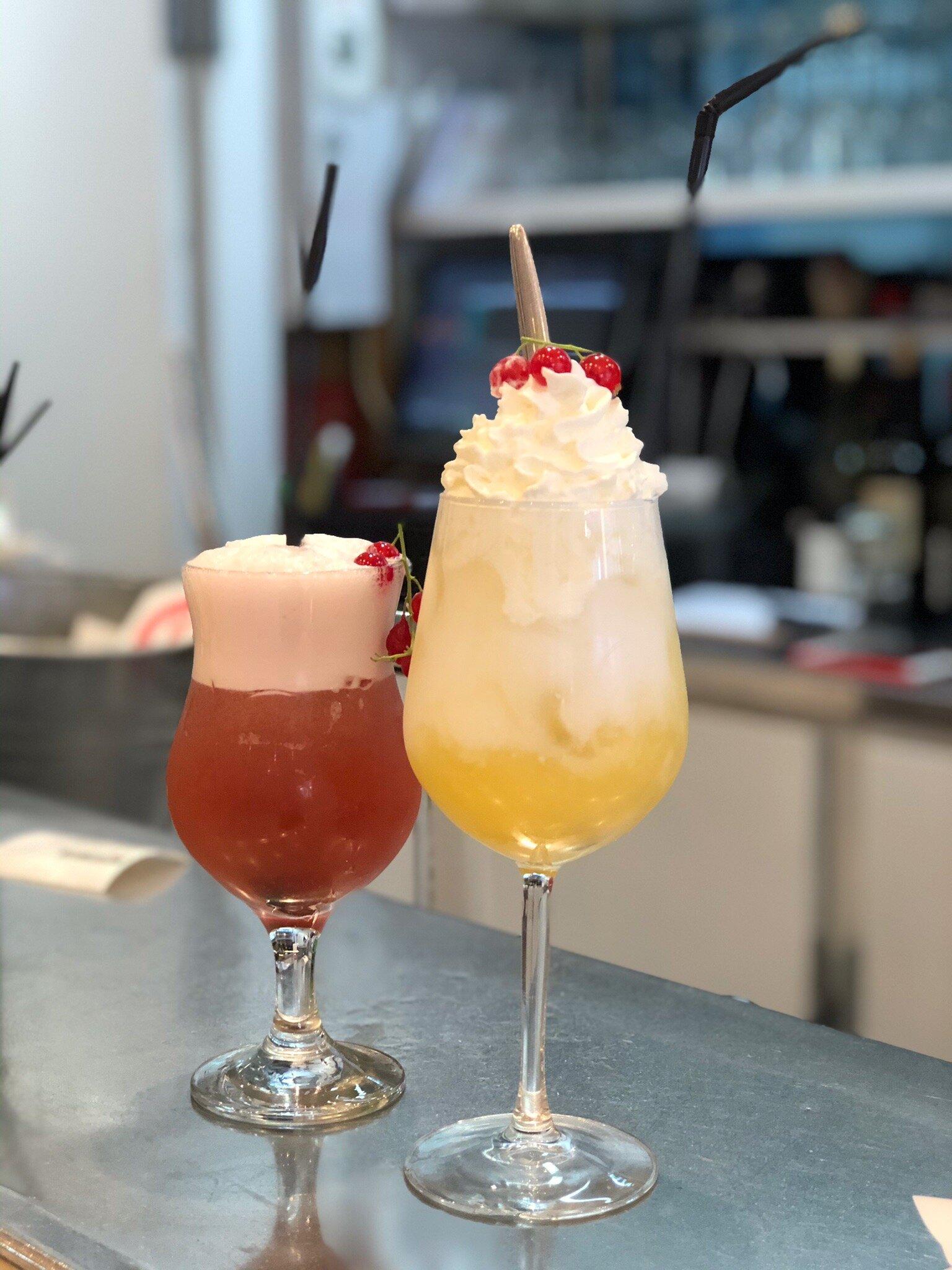 Brulerie Caumartin Cafe