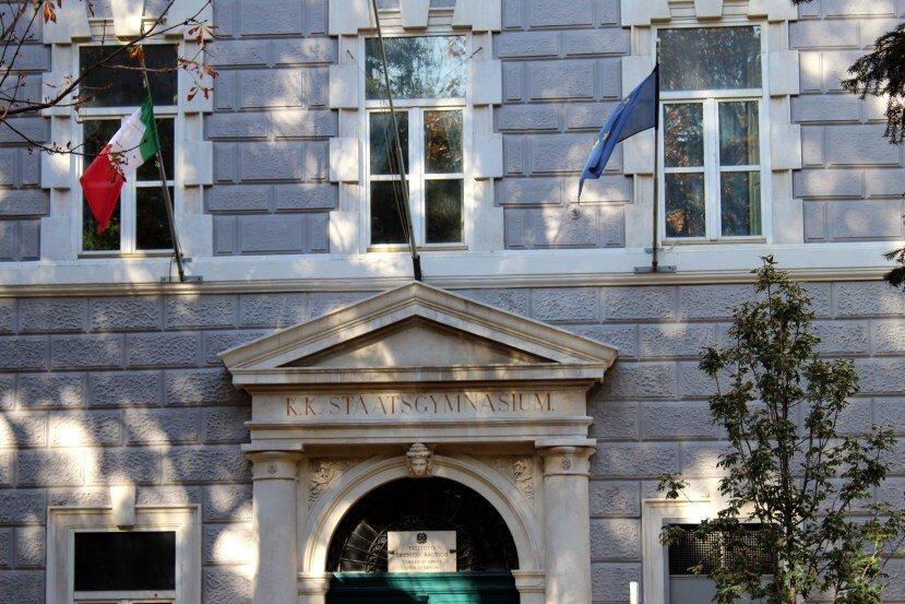 Scuola Istituto Nautico