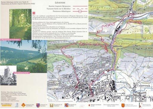 Sentier Auguste Quiquerez