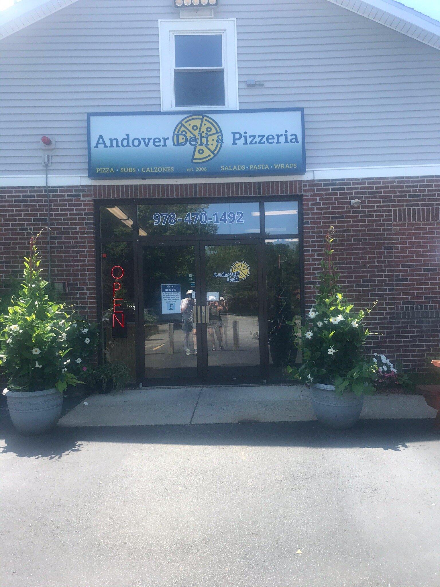 Andover Deli and Pizzeria