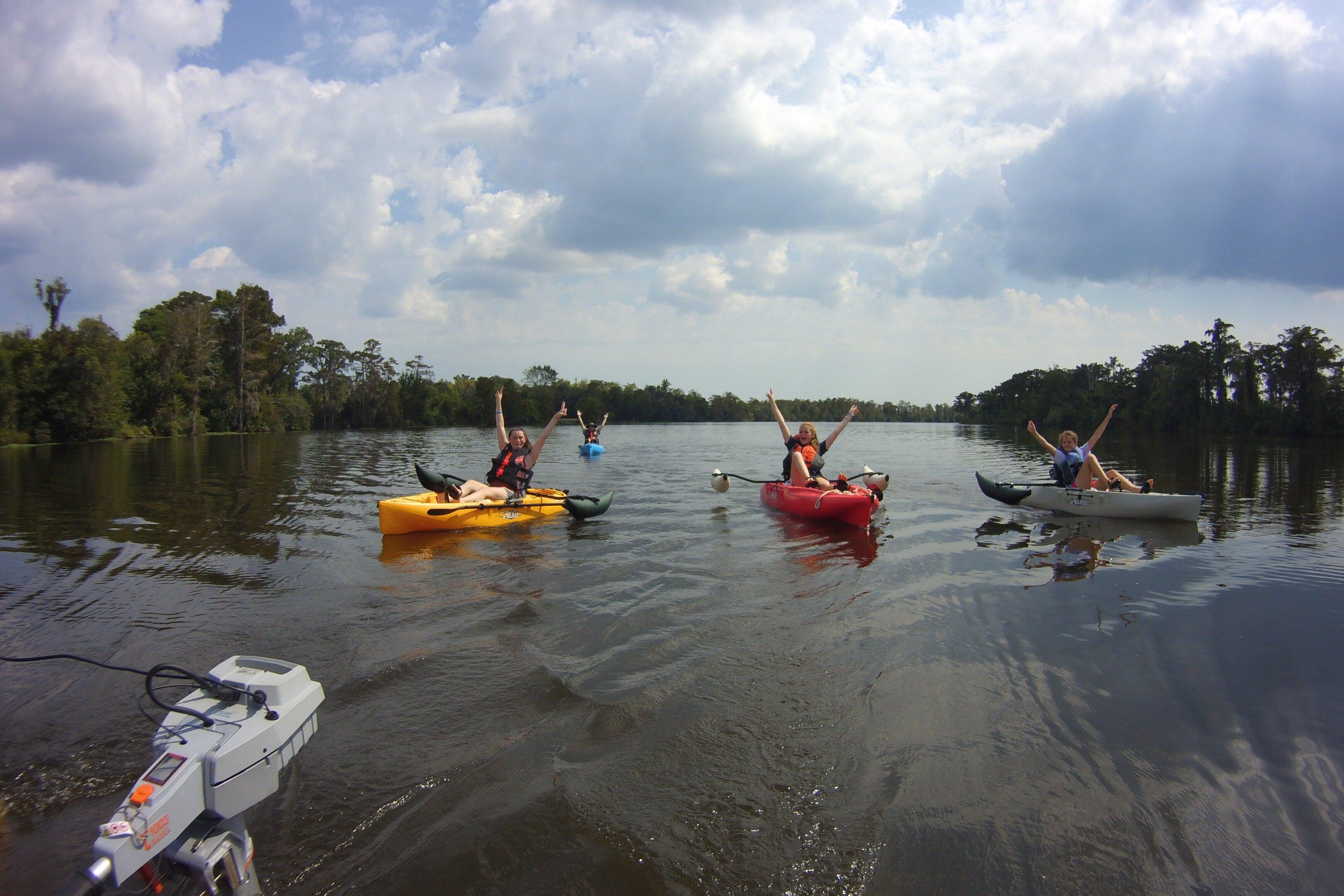 OMG Water Adventures