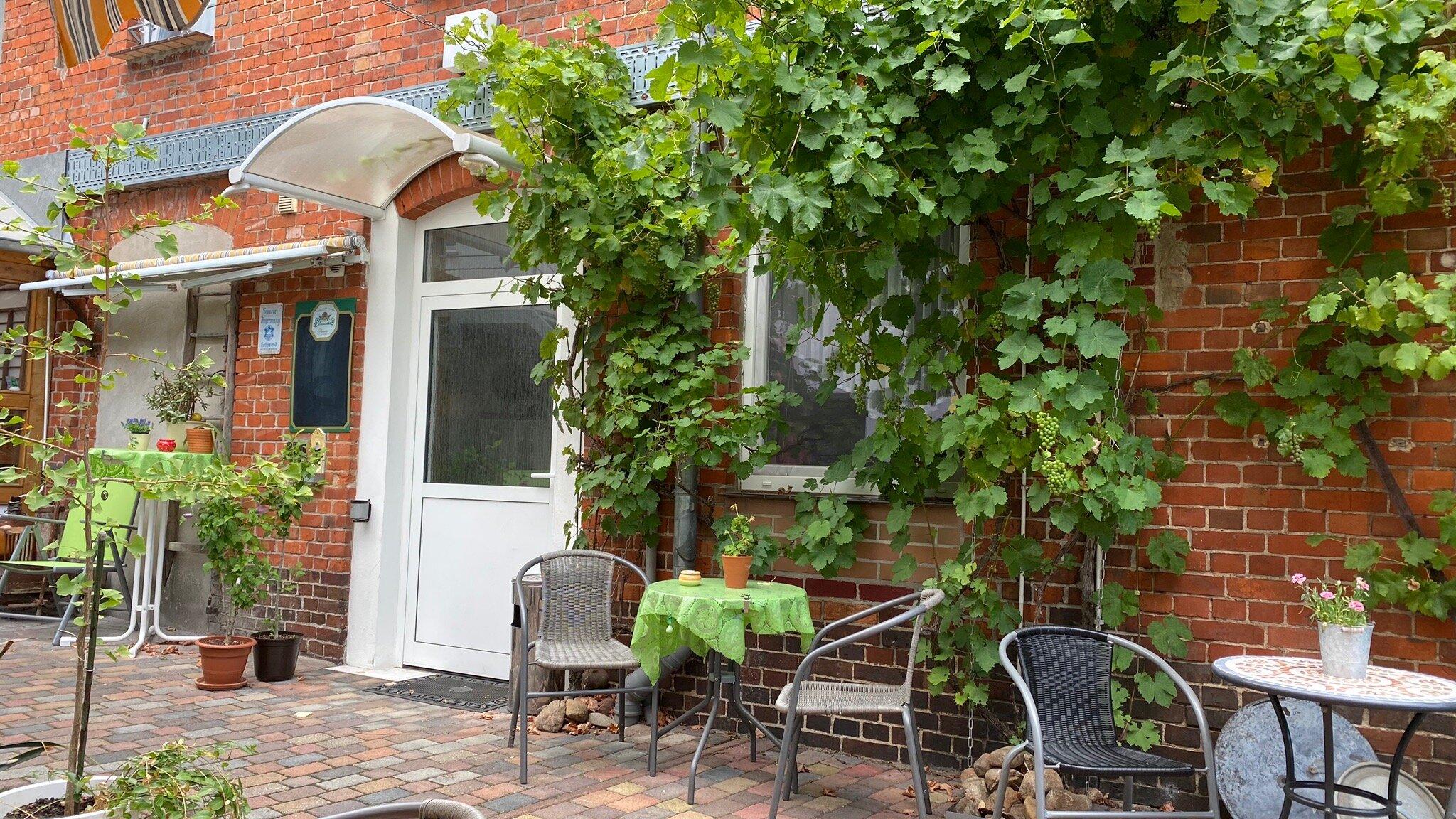 Apartmenthaus & Pension Antik