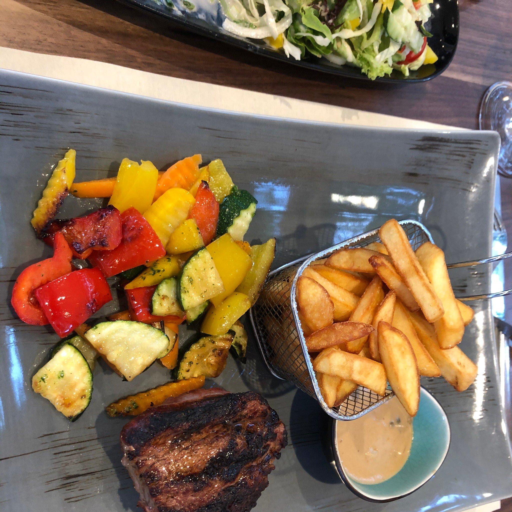 The Butcher’s Steak & more