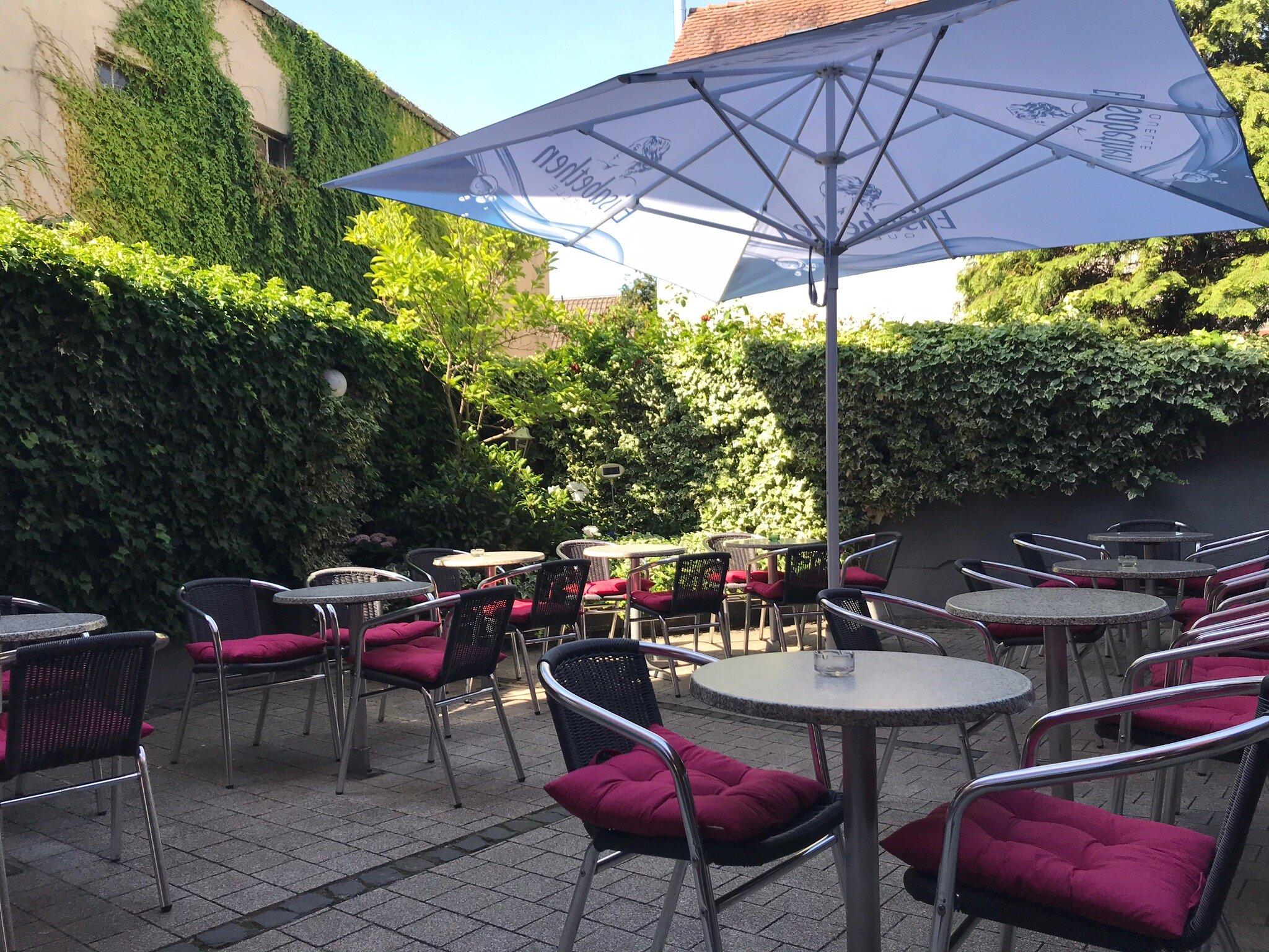 Volkmuth Eis-Cafe-Central