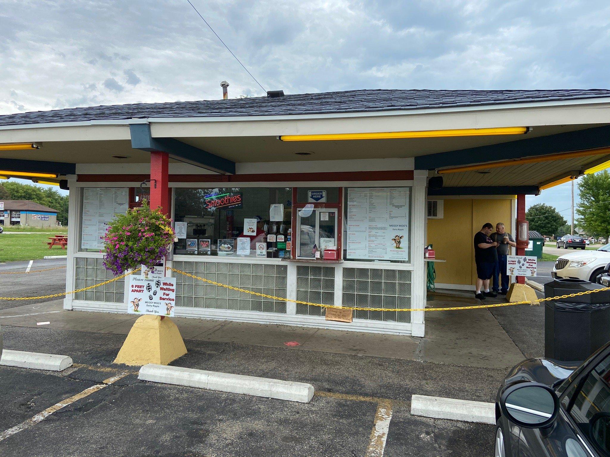 Meggy Moo's Dairy Ripple