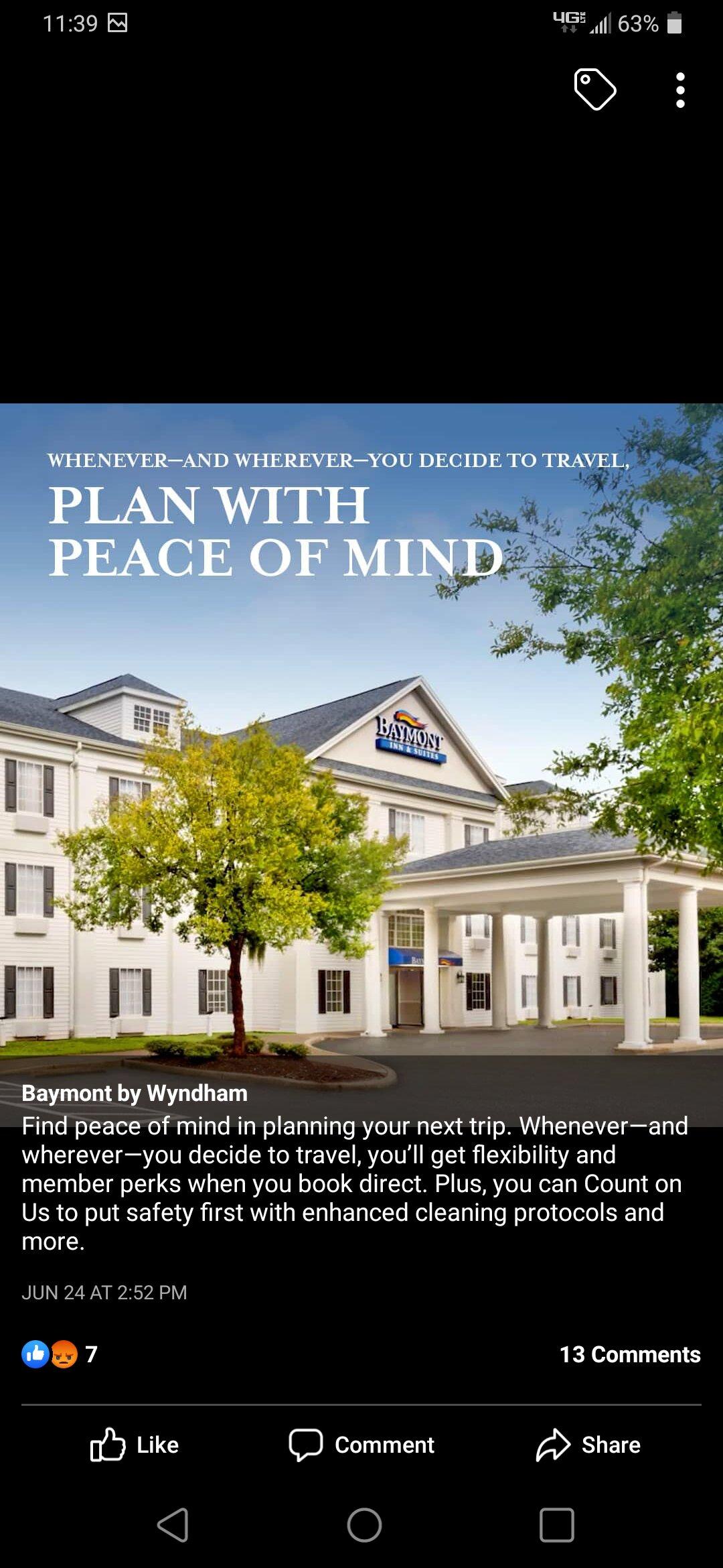 Baymont by Wyndham Reno