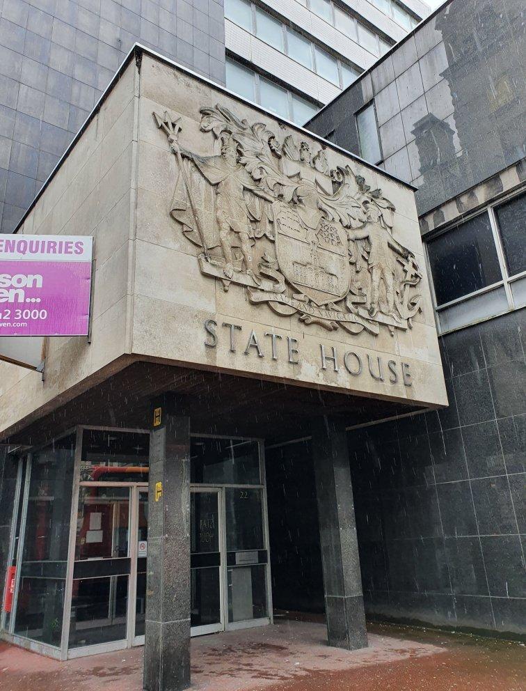 State Insurance Building