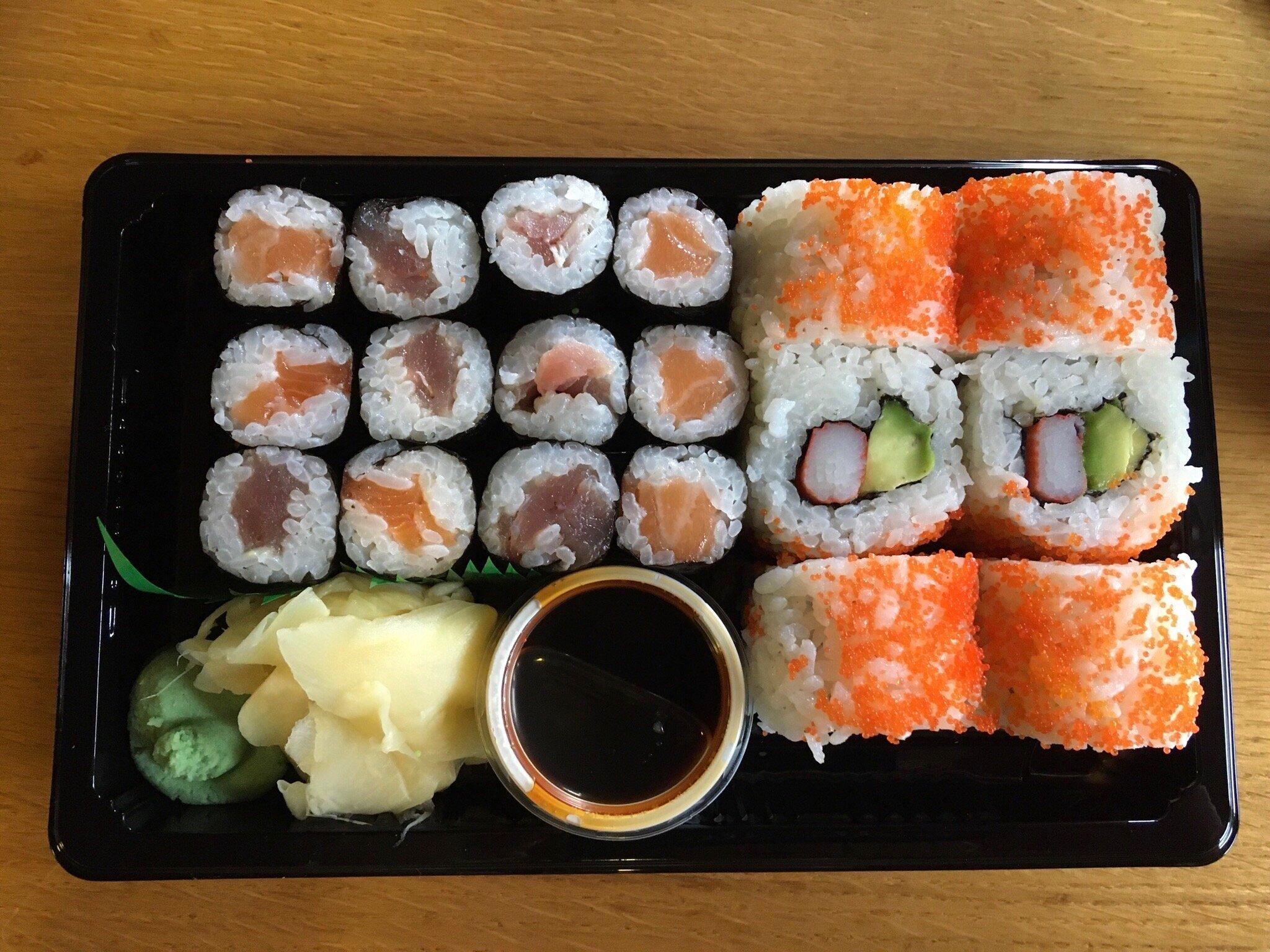 Linh's Sushi Restaurant