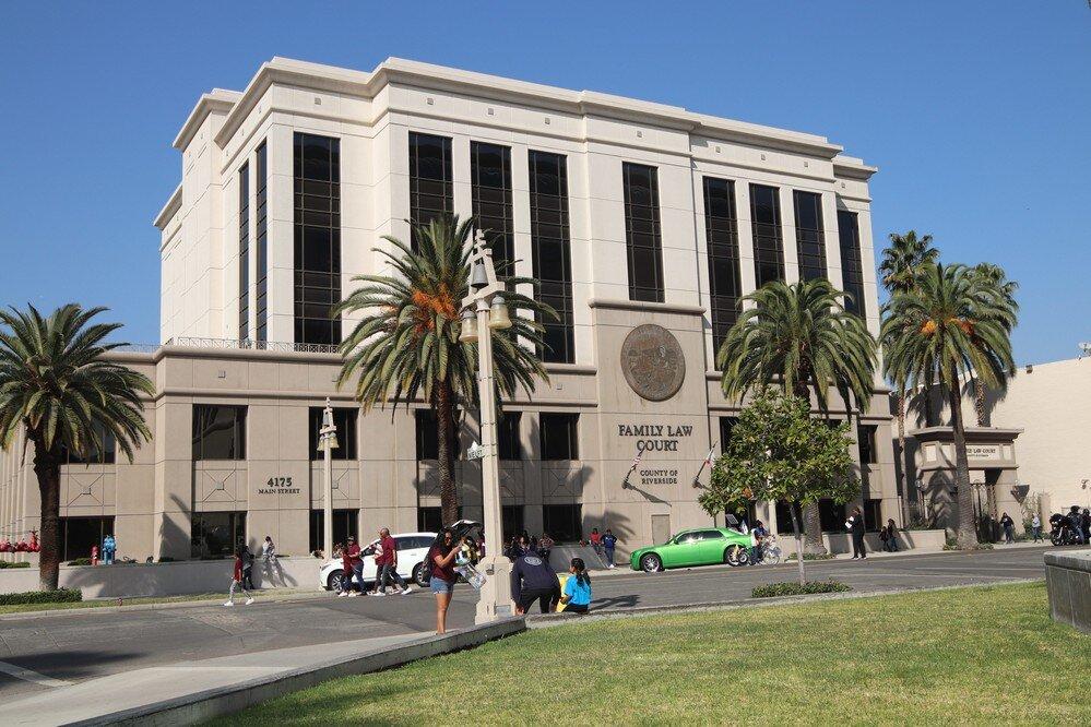 San Bernardino Superior Court- Family