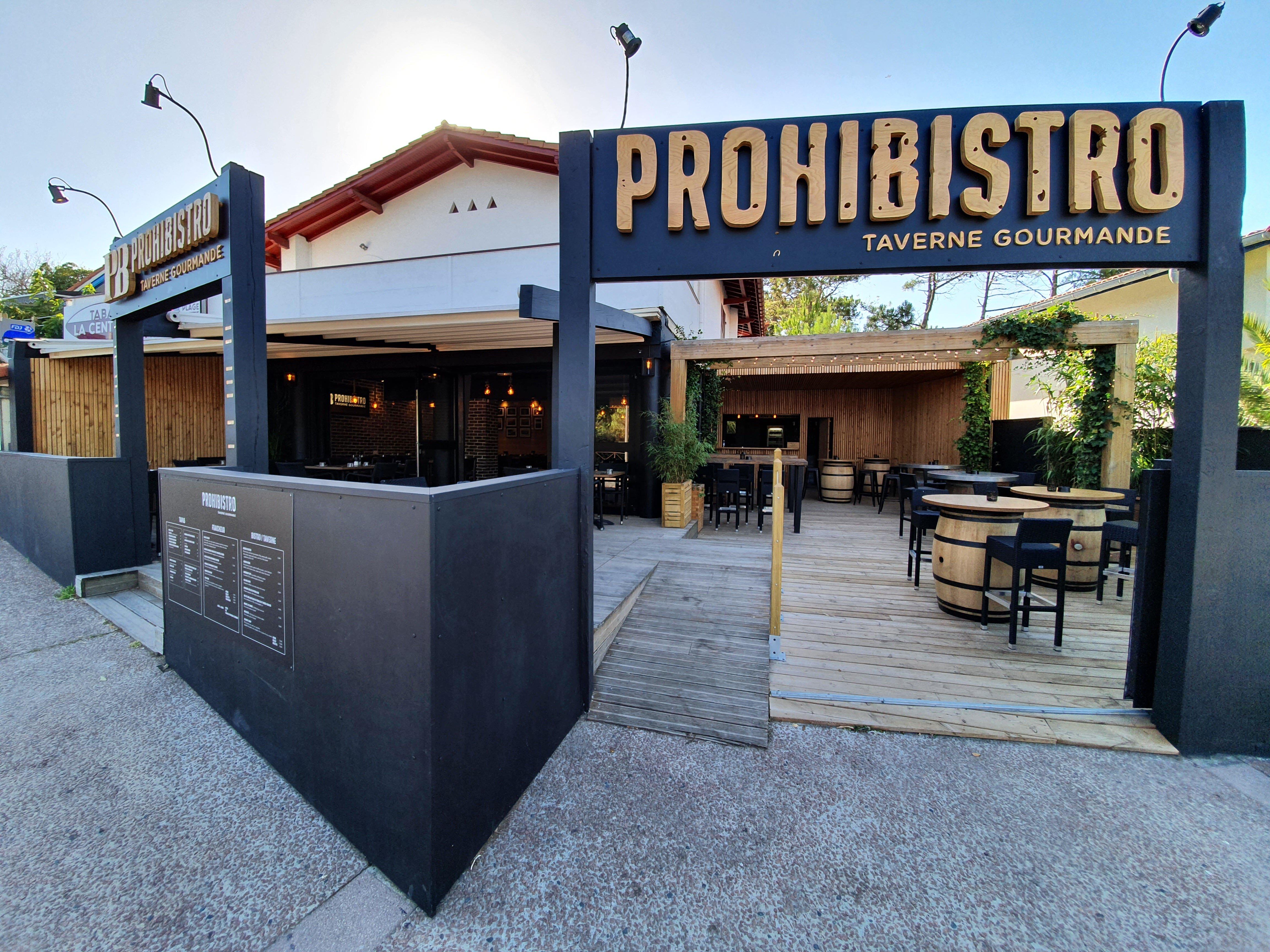 Prohibistro