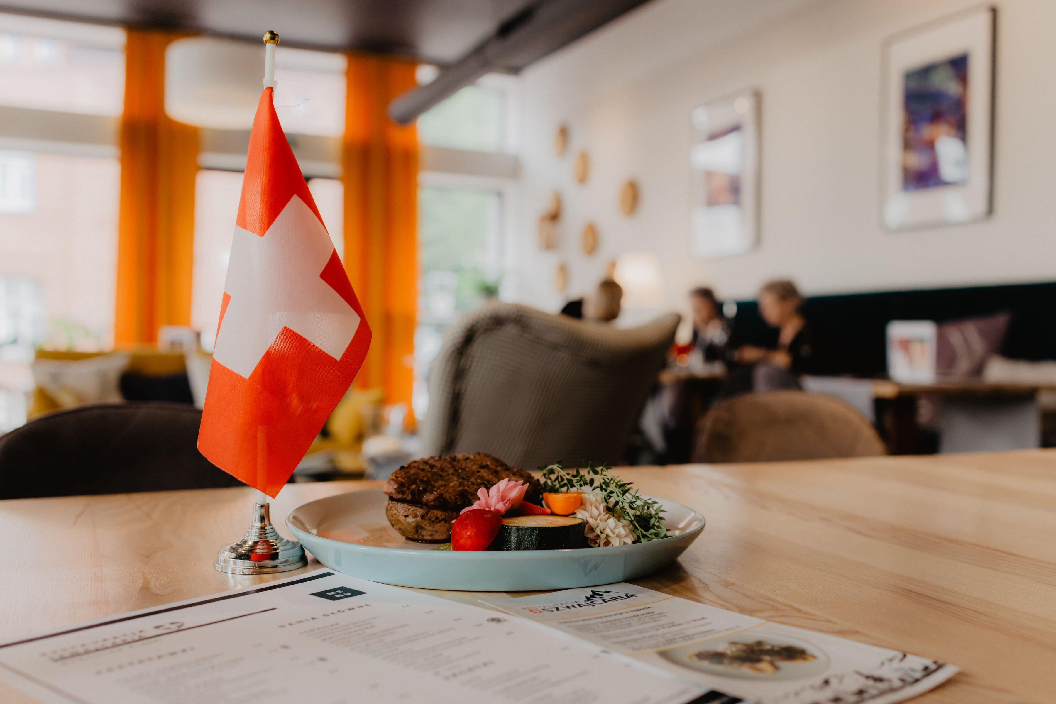 Restauracja Szwajcaria