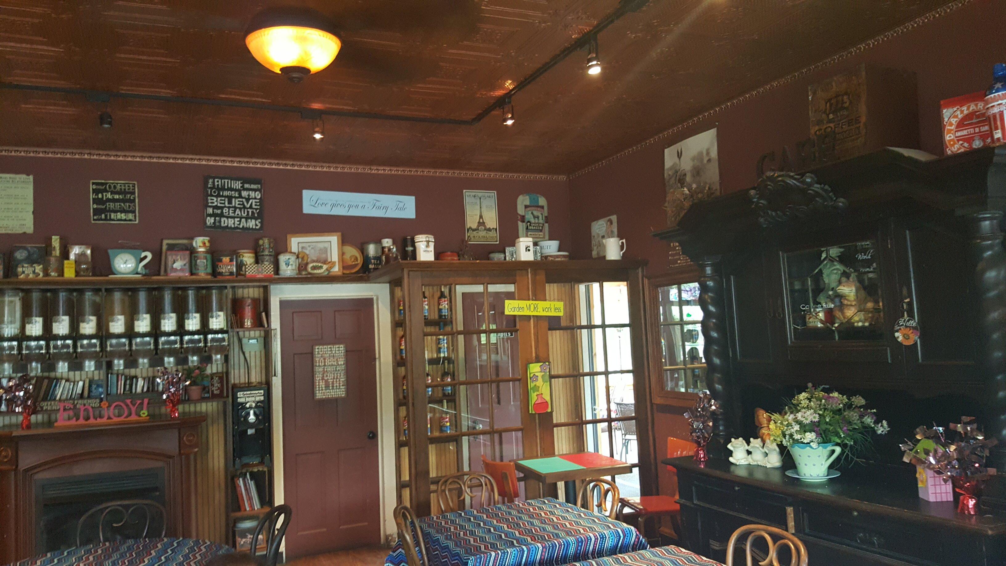 Mountainhome Deli & Cafe